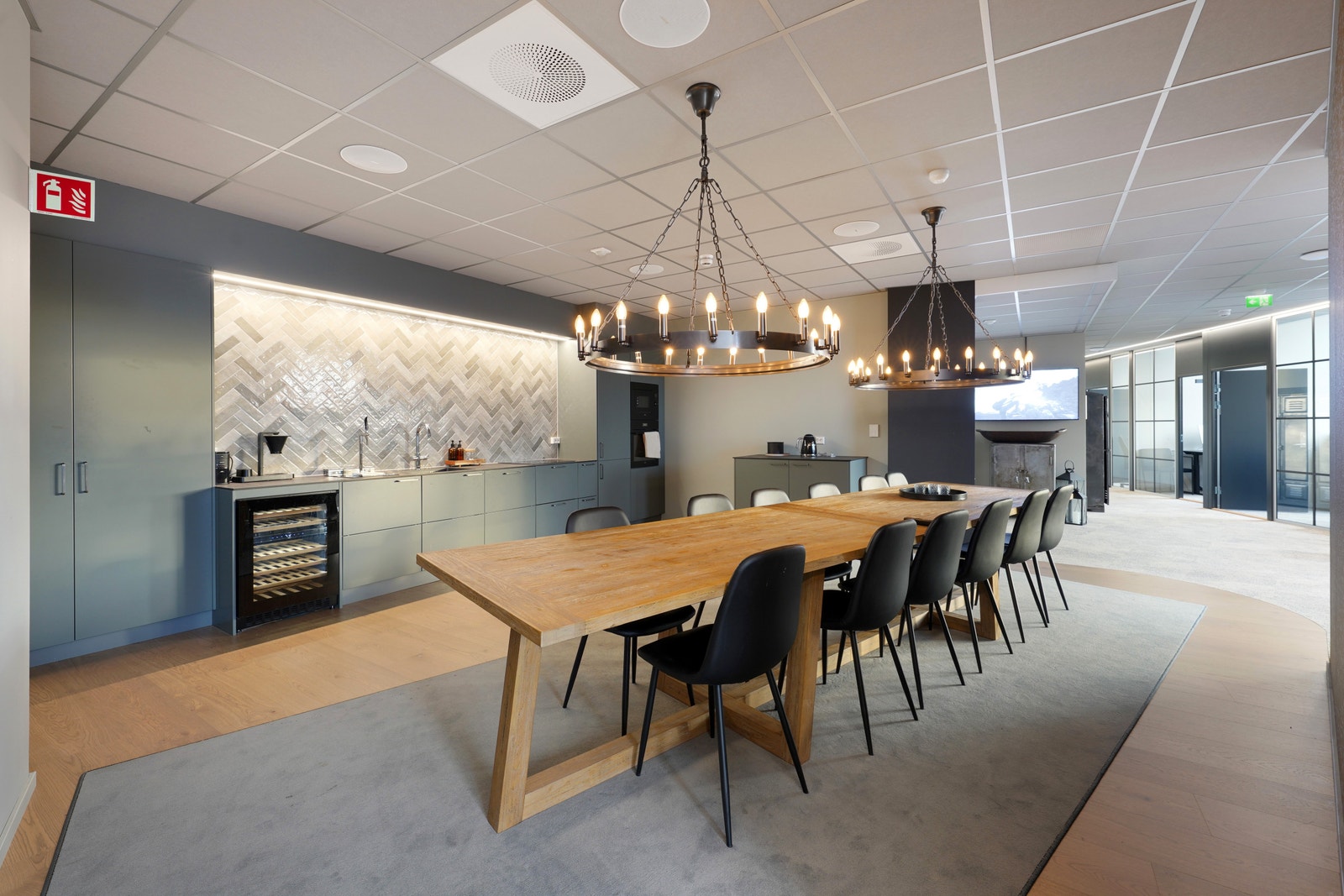 Spise/sosal sone Galleribilde