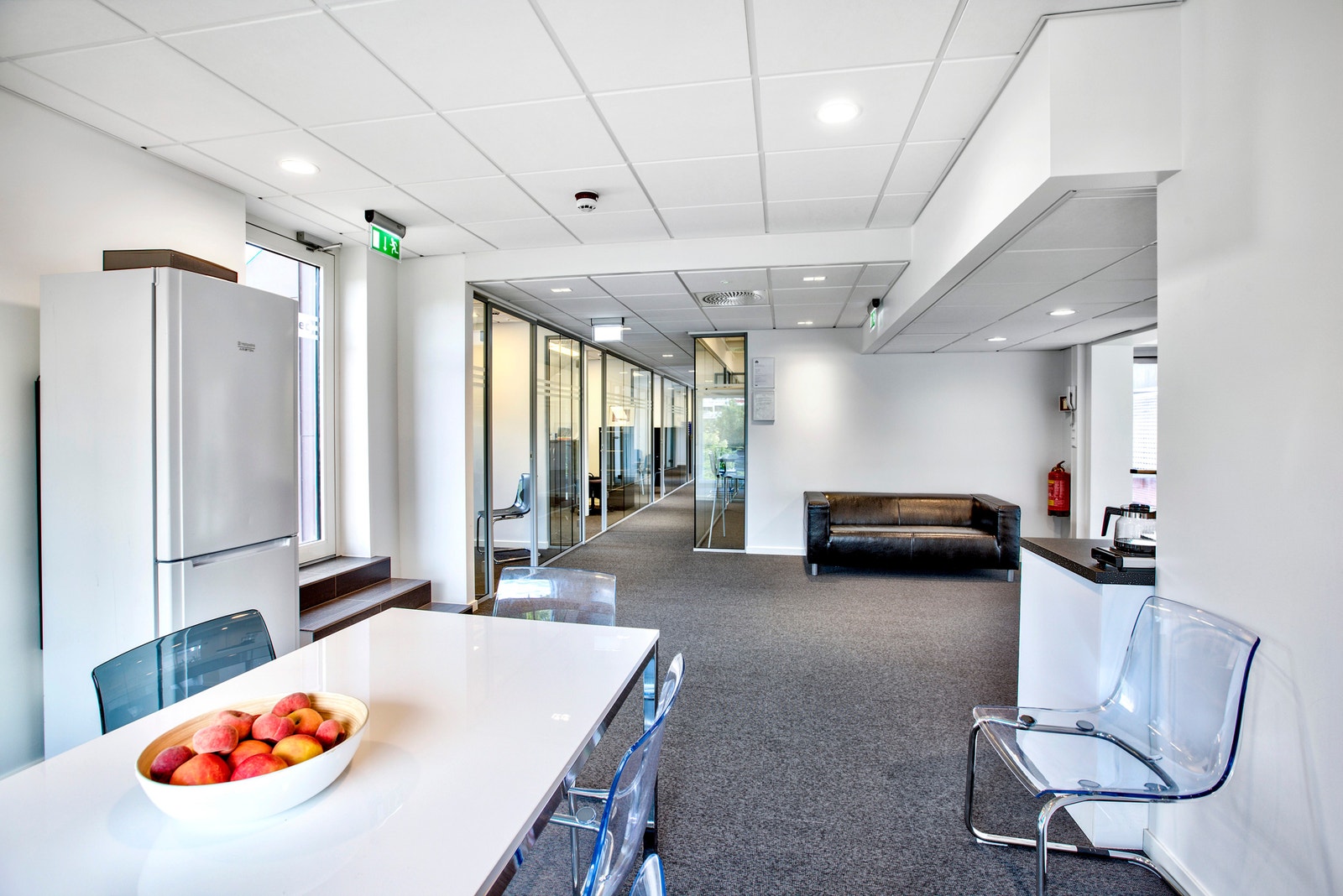 Bilder fra forrige leietaker. Lokalene overtas umøblert Galleribilde