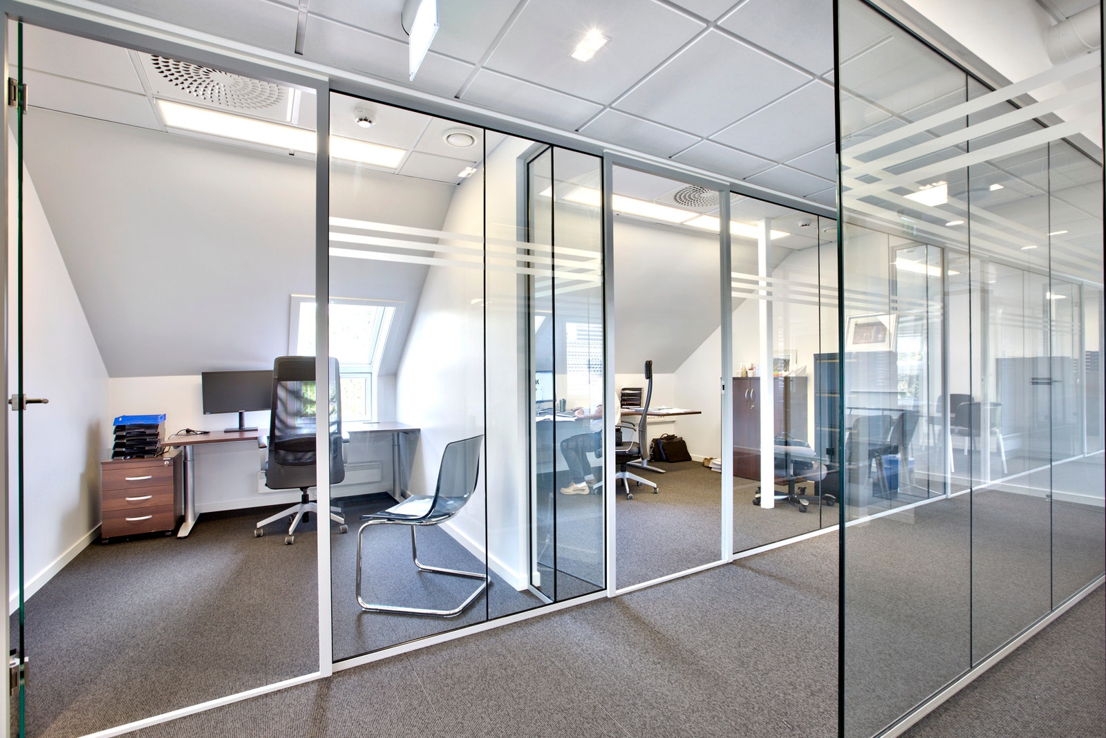 Bilder fra forrige leietaker. Lokalene overtas umøblert Galleribilde