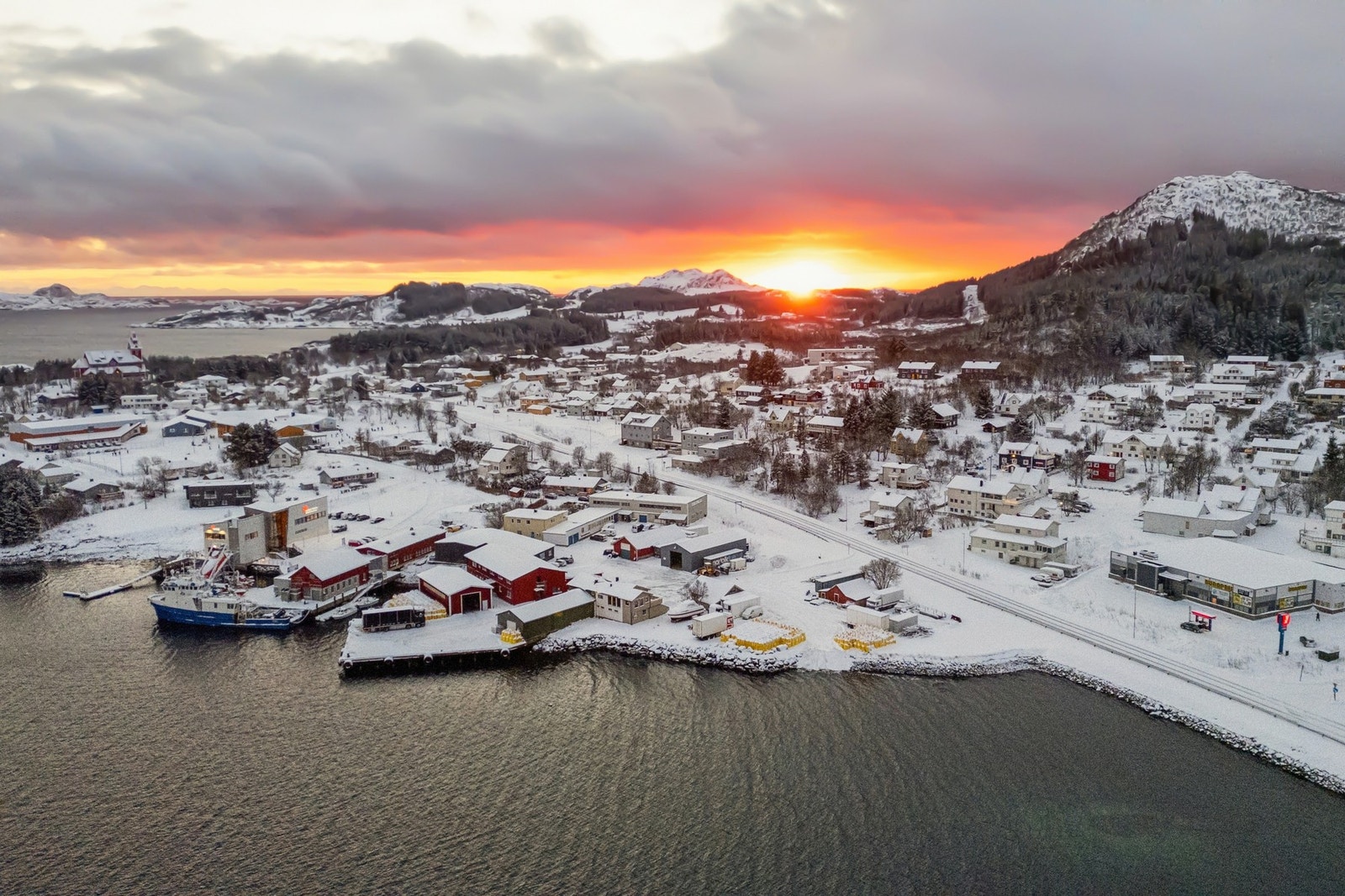 Velkommen til Havnegata 11! Galleribilde