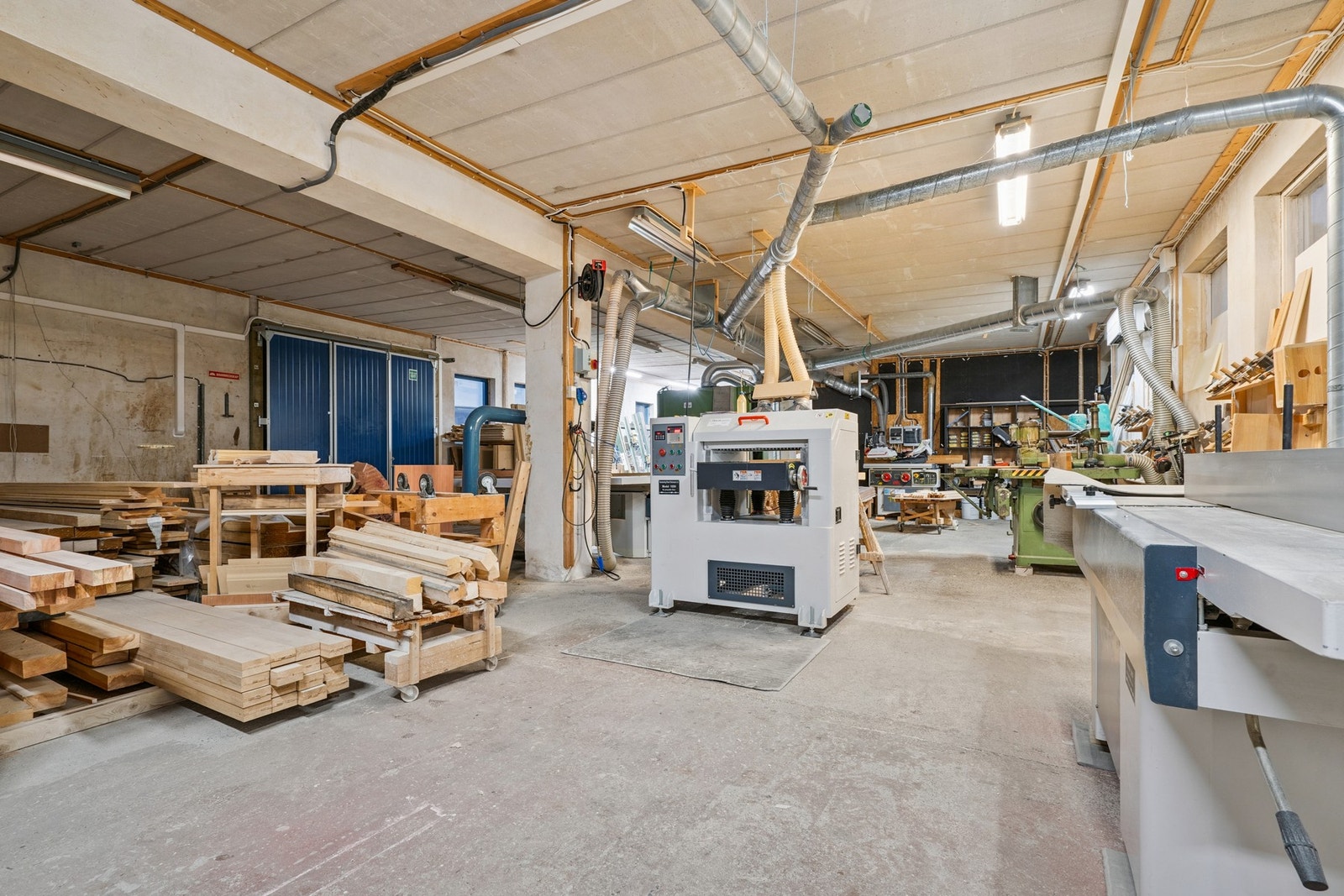 Verksted Galleribilde