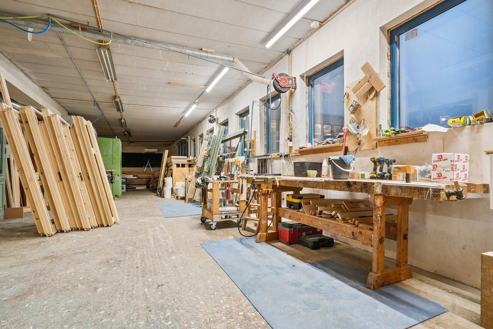 Verksted Galleribilde