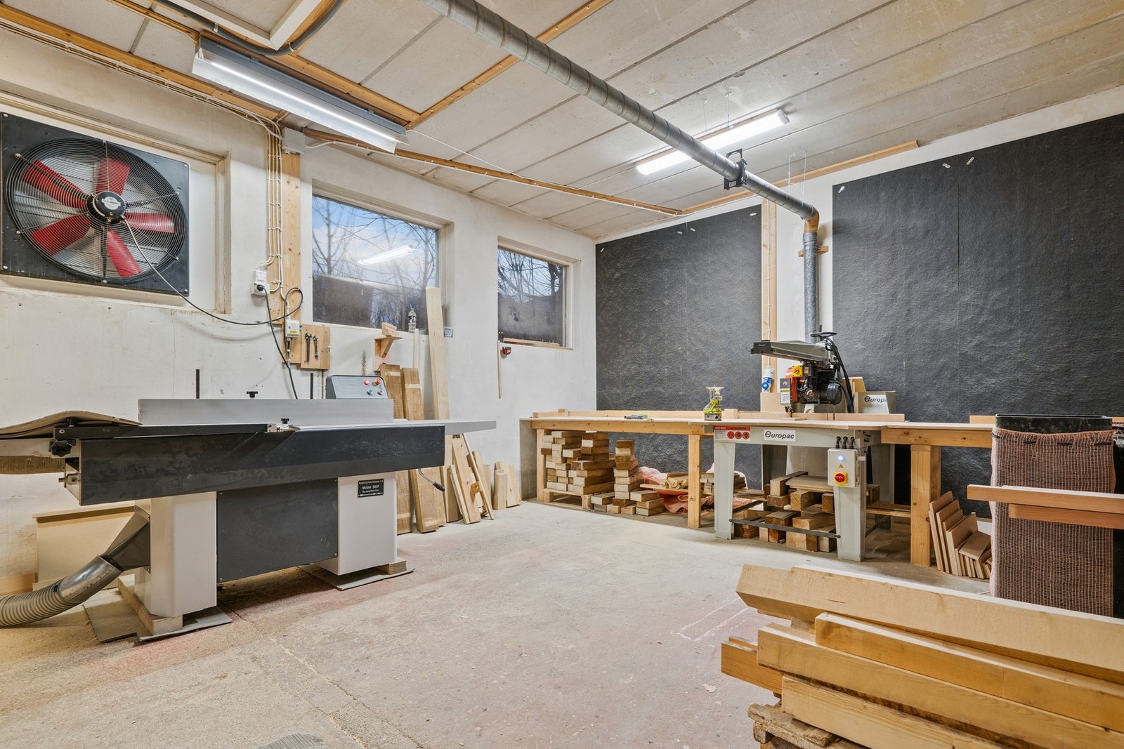 Verksted Galleribilde