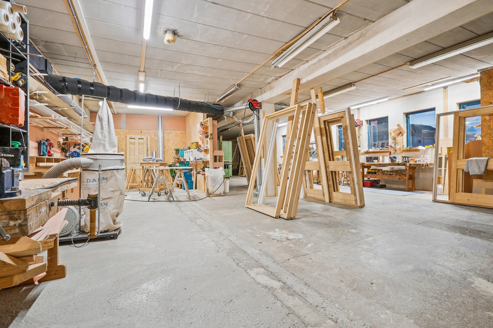 Verksted Galleribilde