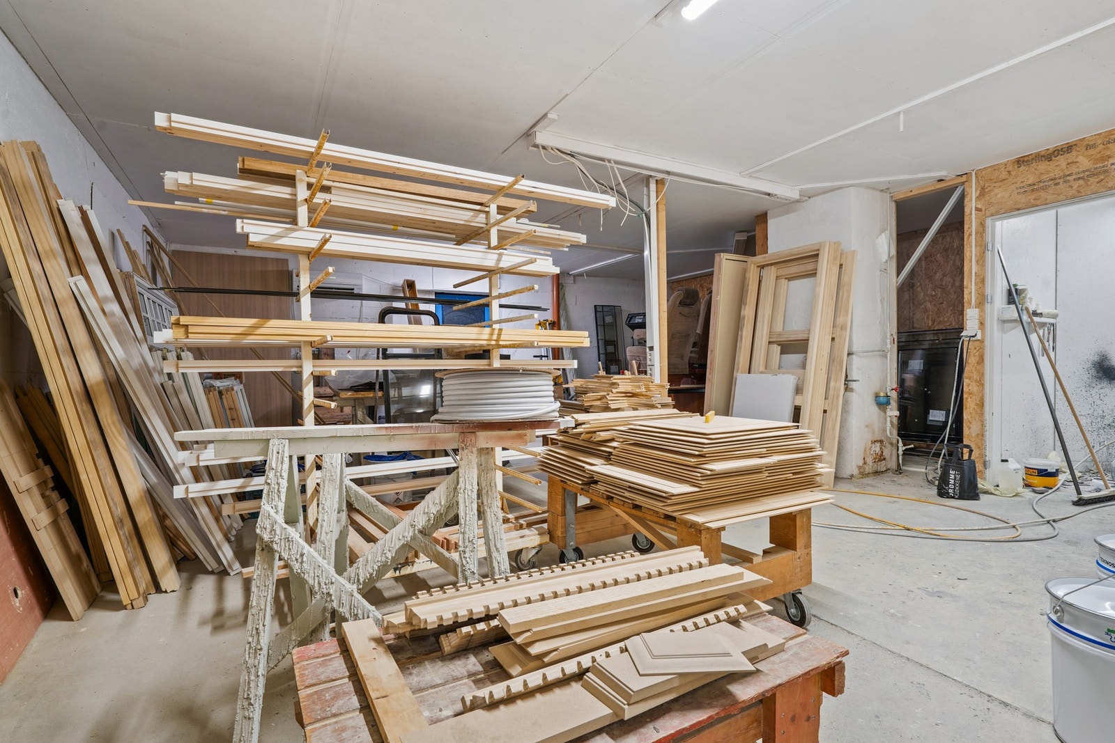 Verksted Galleribilde