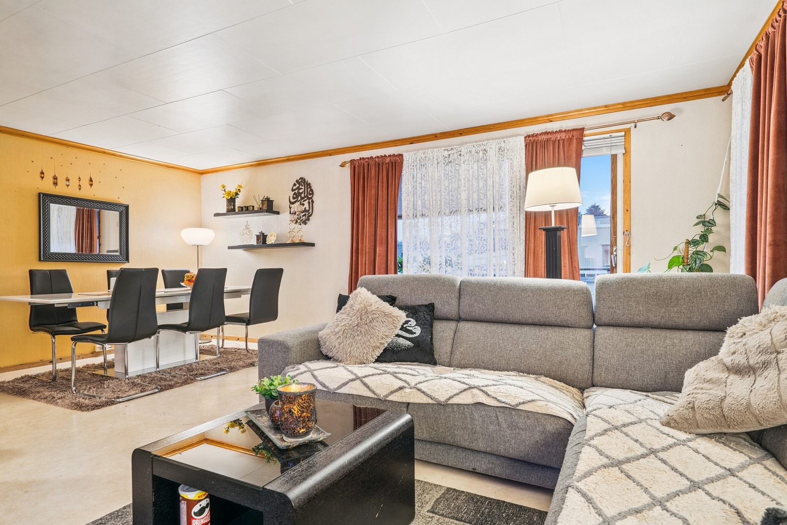 Stue og leilighet Galleribilde