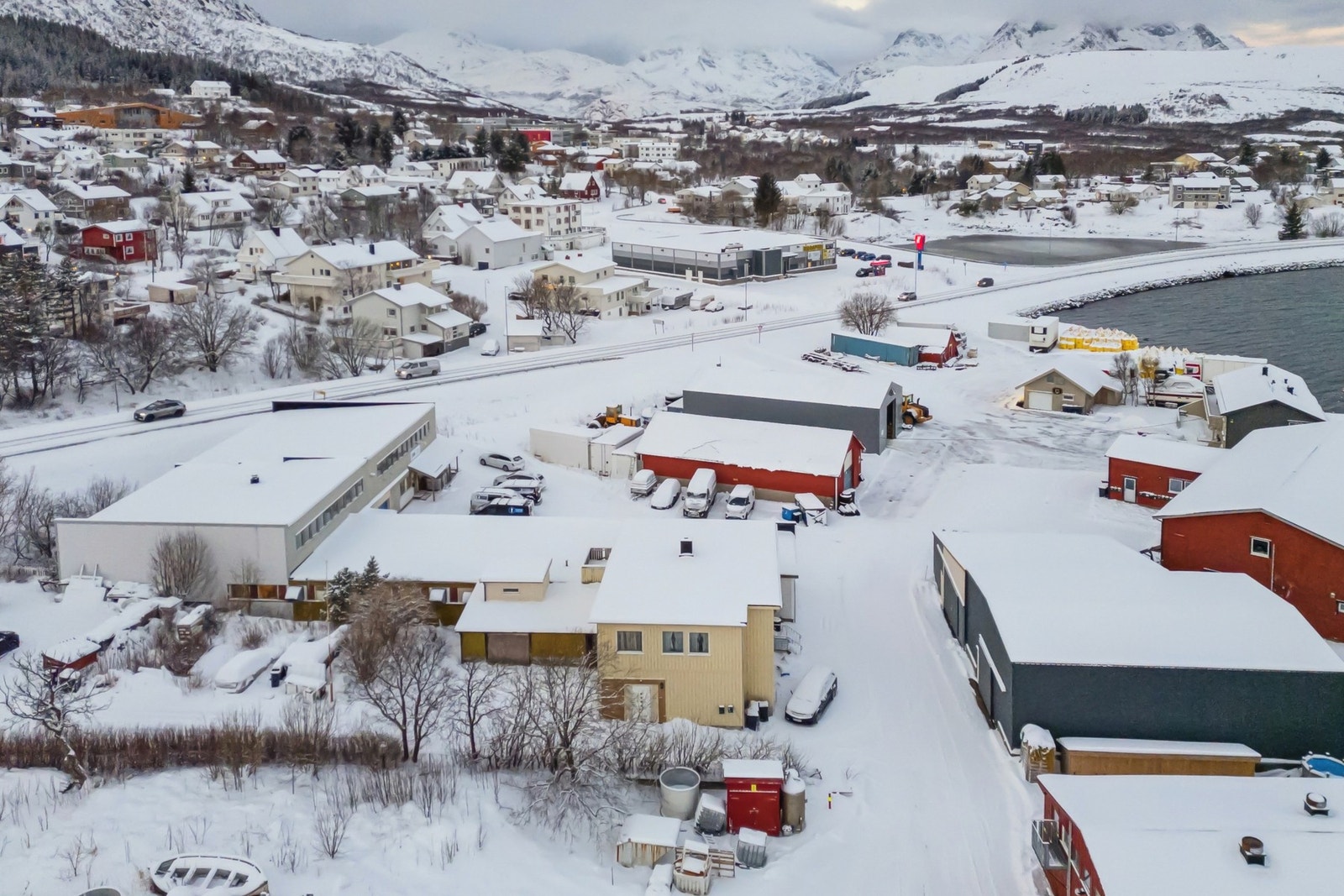 Velkommen til Havnegata 11! Galleribilde