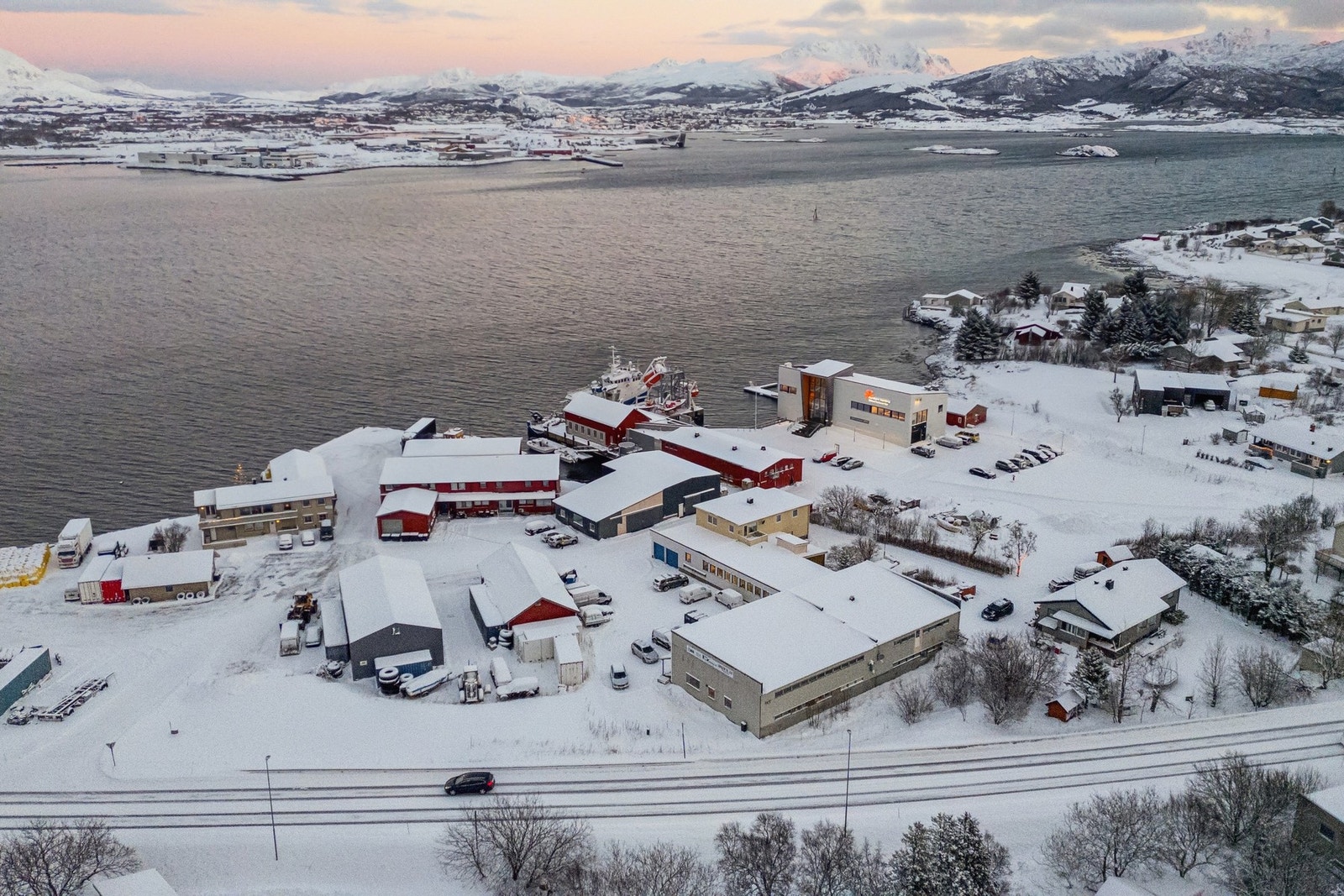 Velkommen til Havnegata 11! Galleribilde