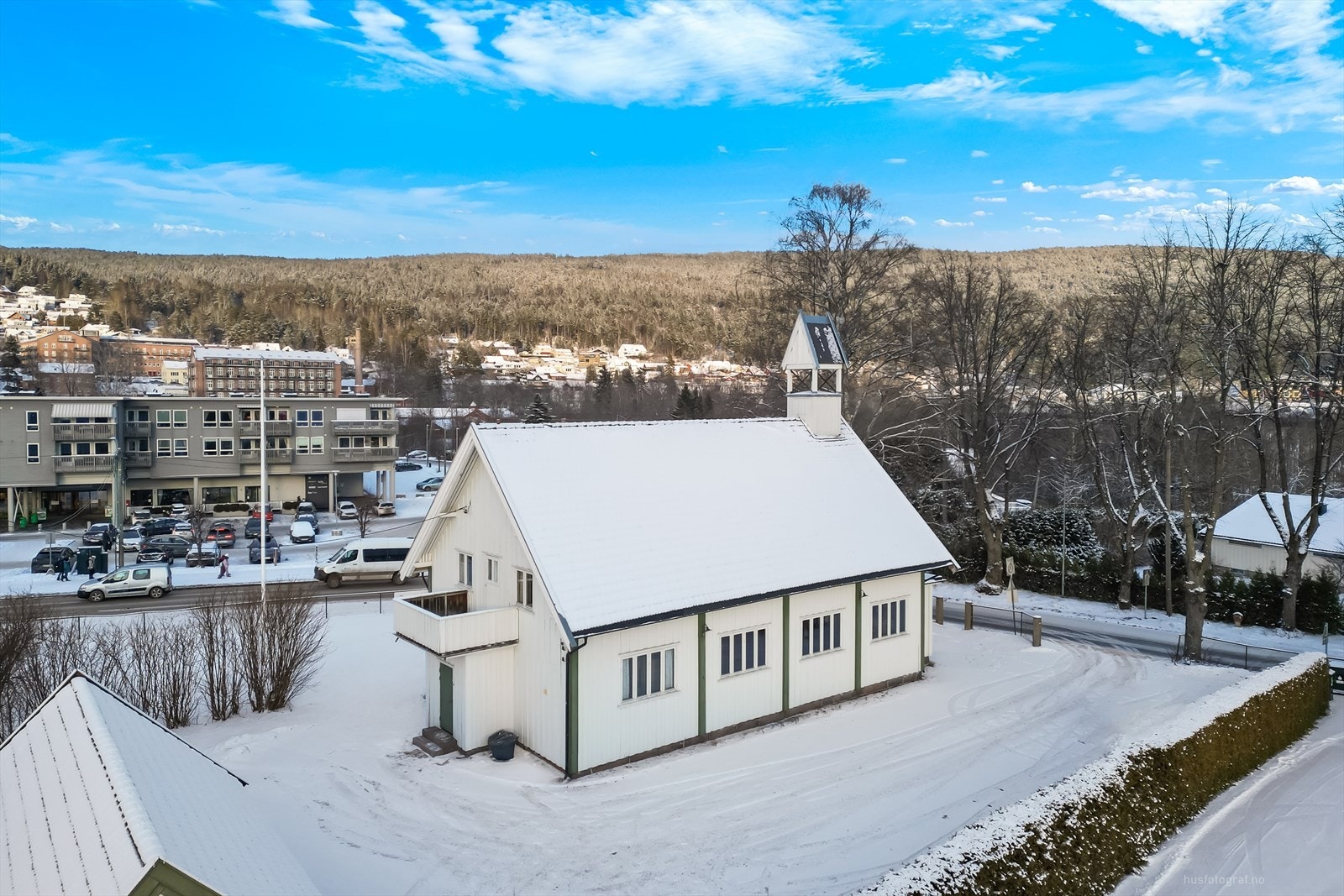 Velkommen til Killingrudalleen 2! Galleribilde