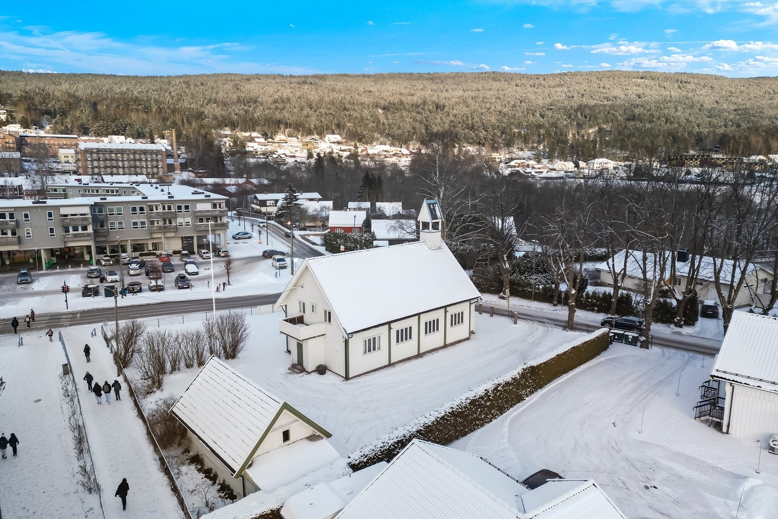 Fredtun. Galleribilde