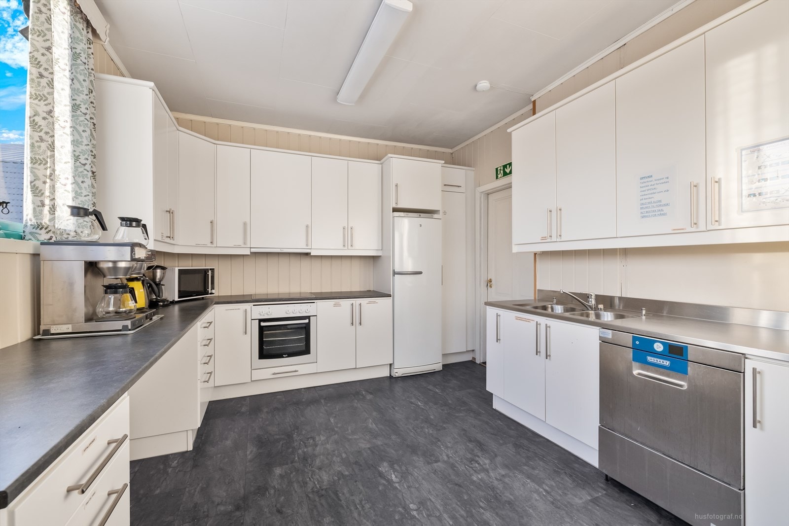 Gode arbeidsflater. Galleribilde