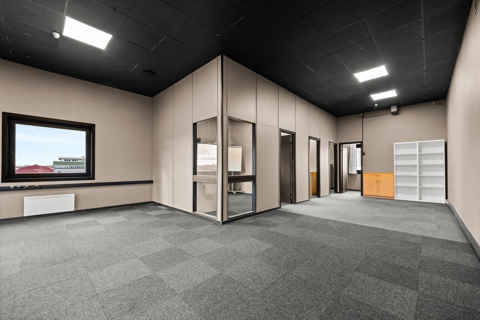 6.etg. kontor på 100 kvm Galleribilde