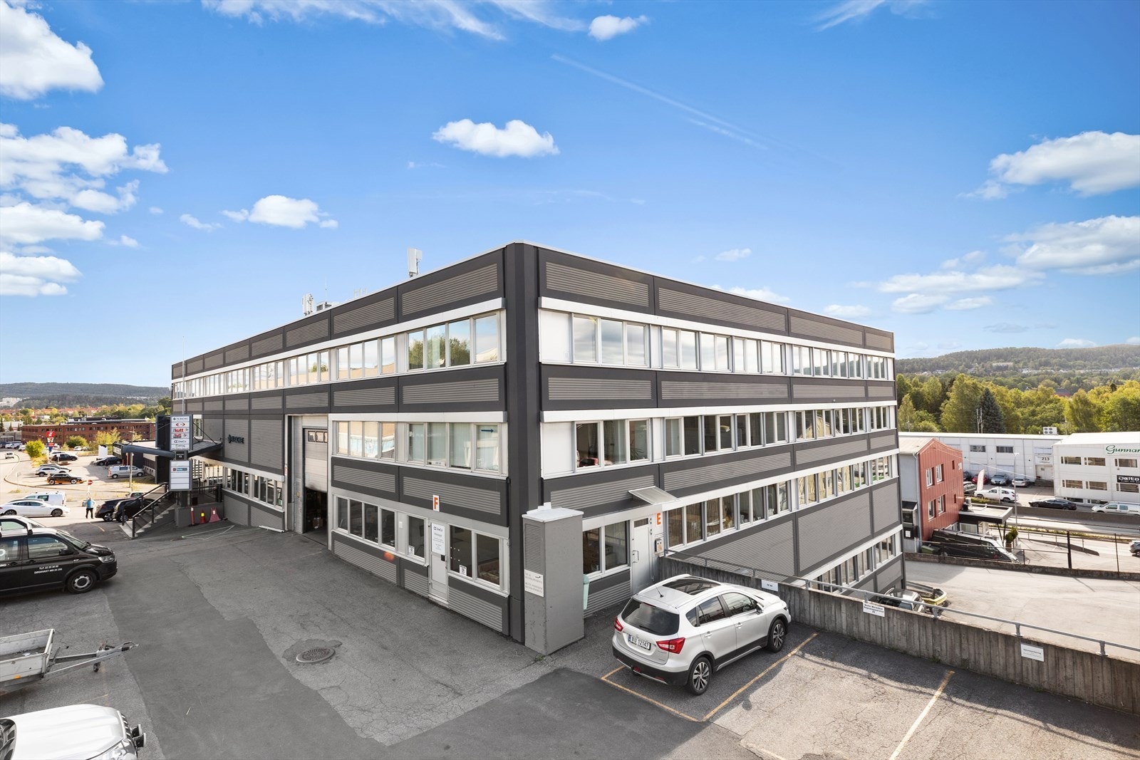 Stanseveien 13 Galleribilde