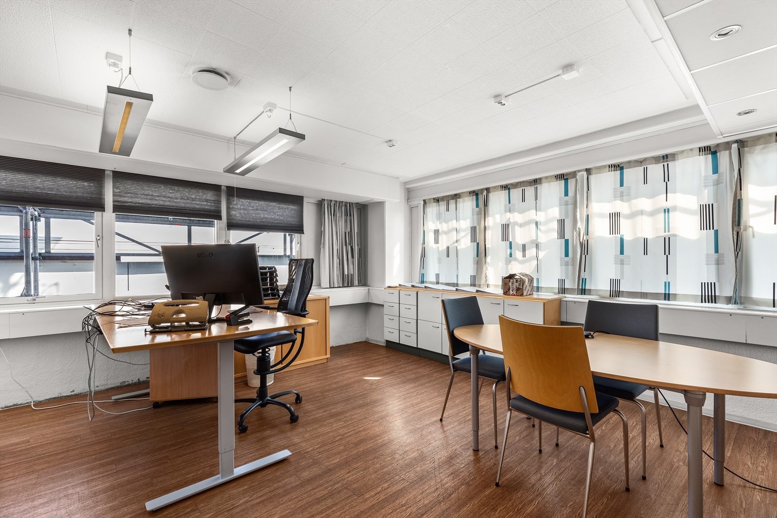 Kontor 3.etg. på 150 kvm. Galleribilde