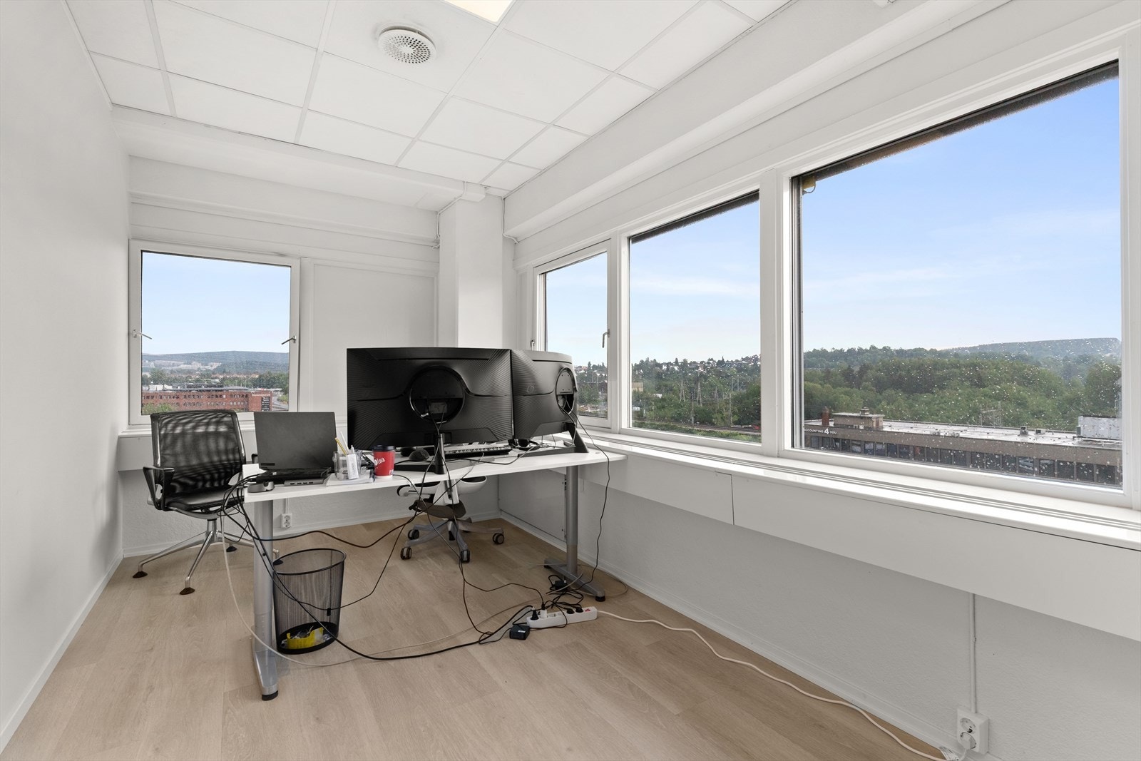 Kontor 5.etg. 75 kvm Galleribilde