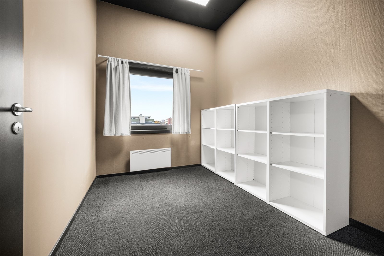 6.etg. kontor på 100 kvm Galleribilde