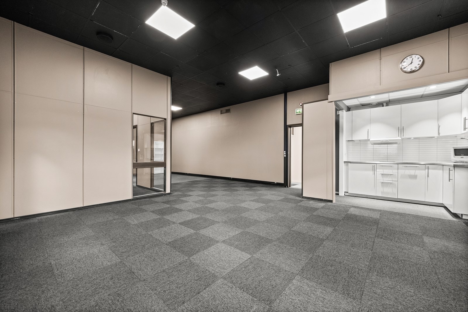 6.etg. kontor på 100 kvm Galleribilde