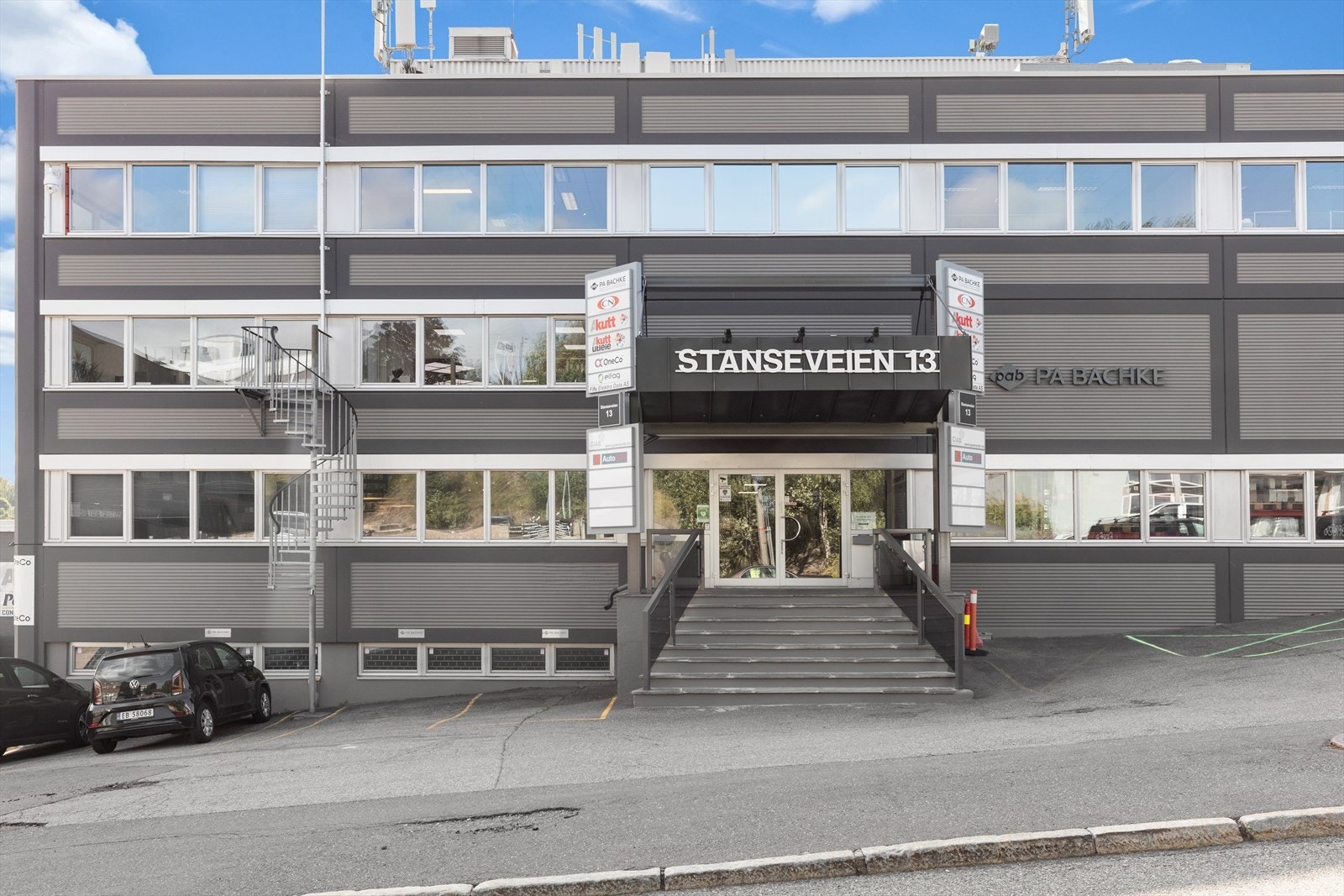 Stanseveien 13 Galleribilde