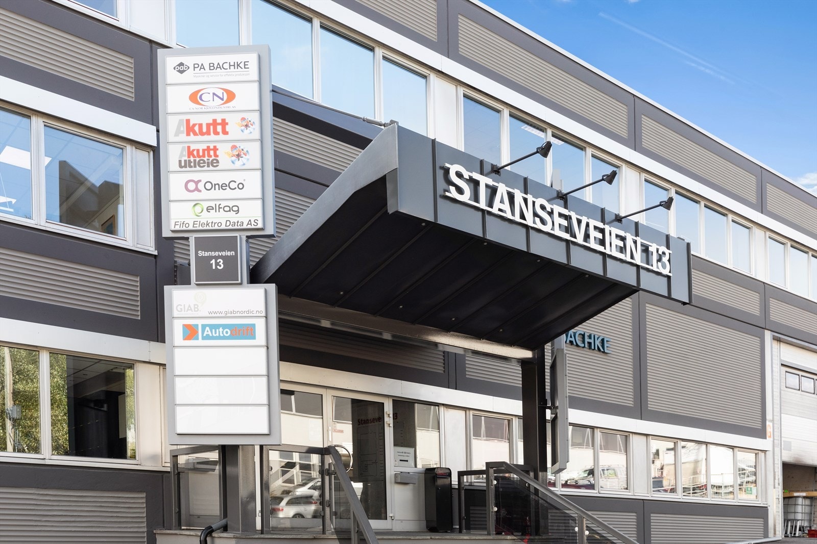 Stanseveien 13 Galleribilde