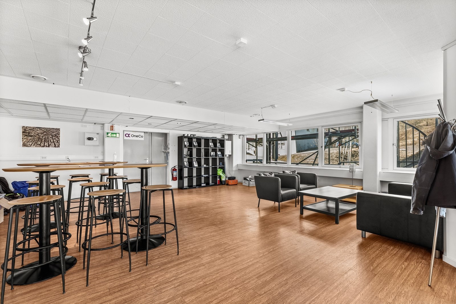 Kontor 3.etg. på 150 kvm. Galleribilde