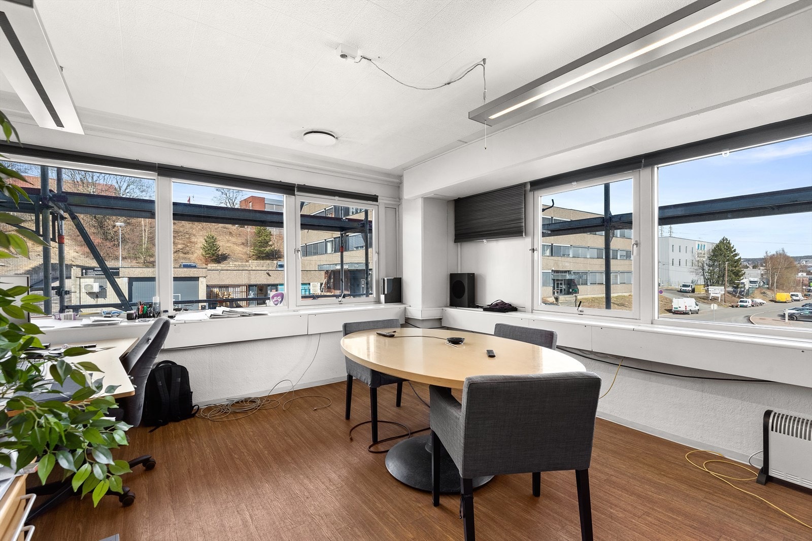 Kontor 3.etg. på 150 kvm. Galleribilde