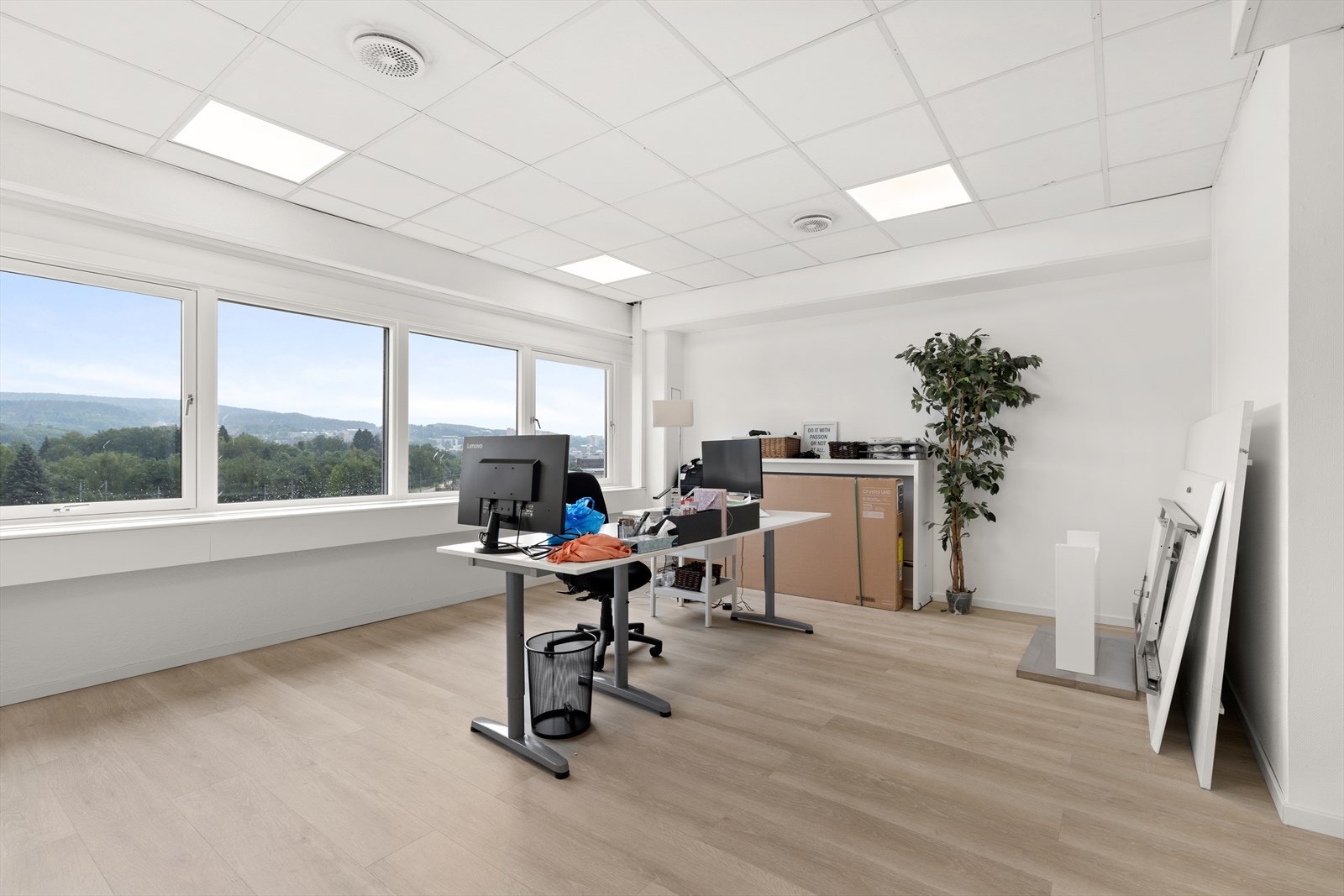 Kontor 5.etg. 75 kvm Galleribilde