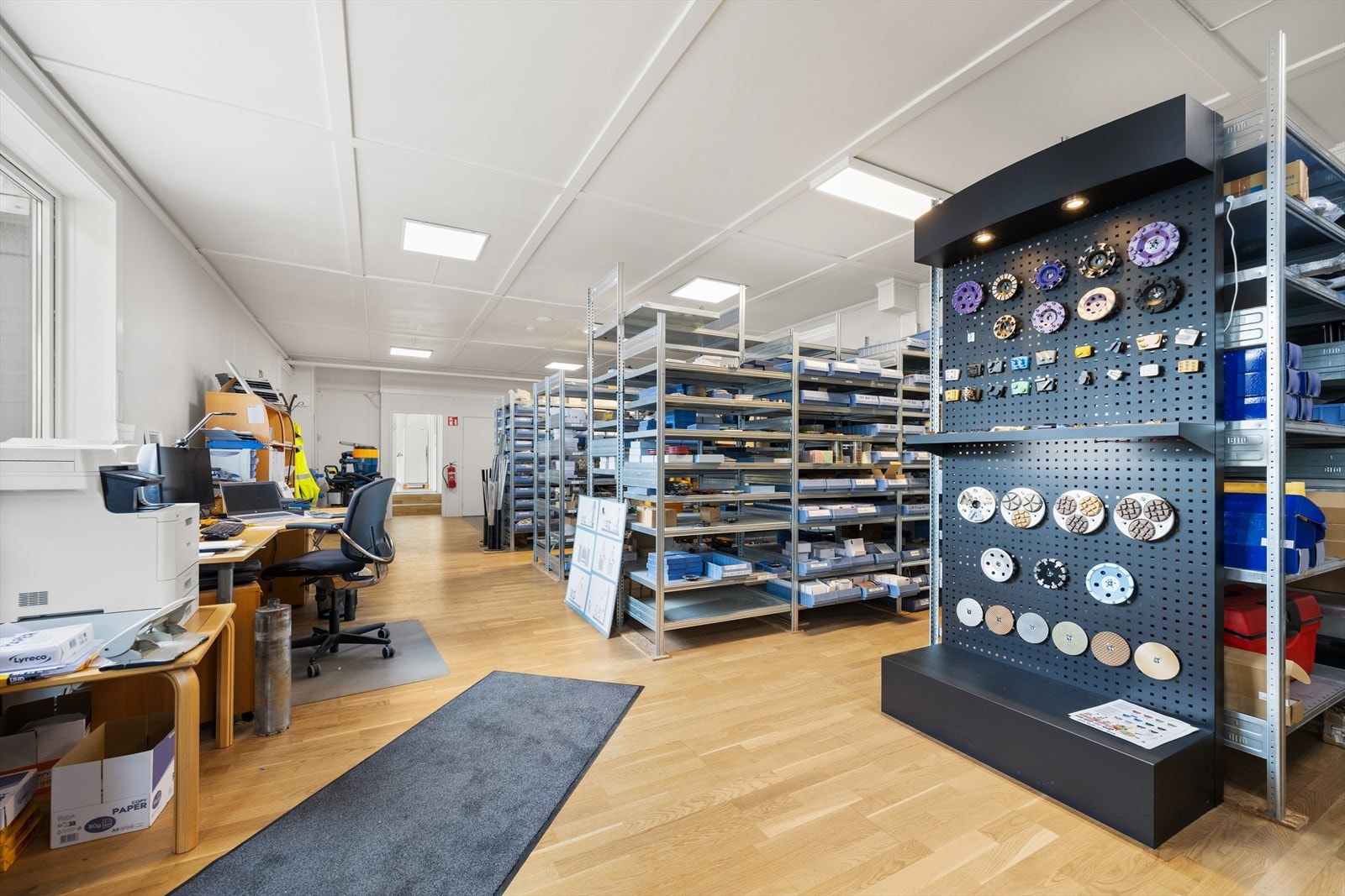 Østre Aker Vei 210 Galleribilde