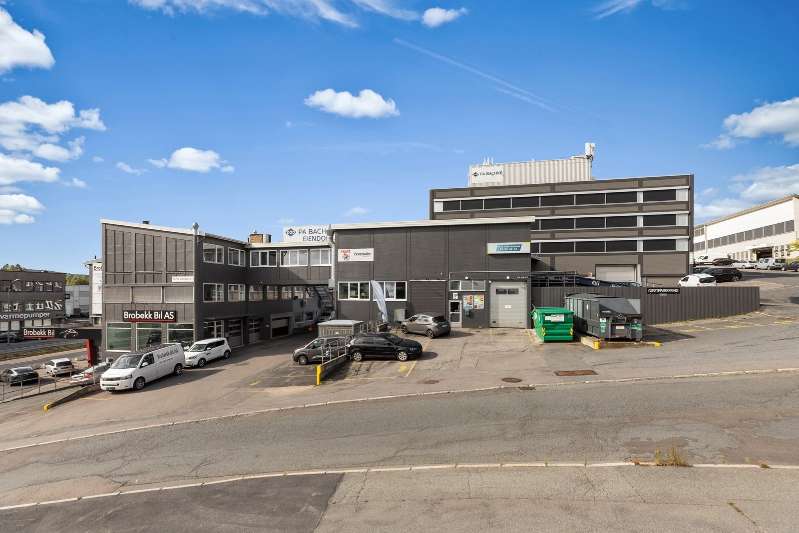 Østre Aker Vei 210 Galleribilde