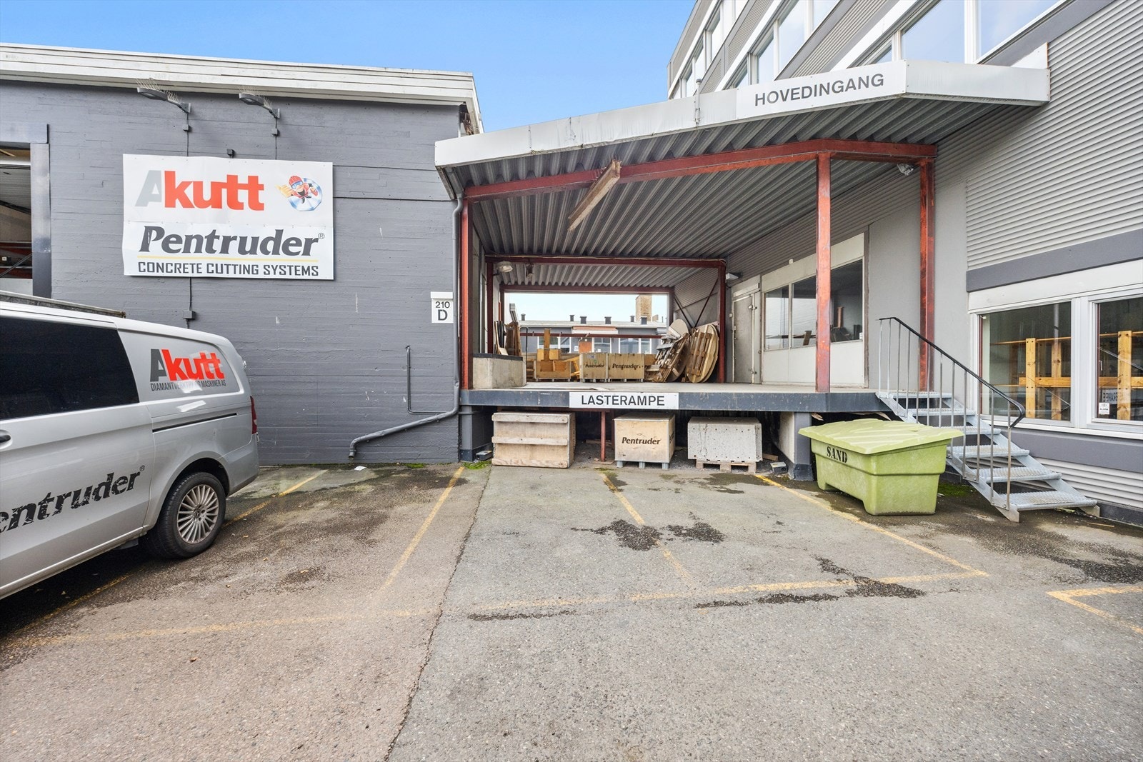 Østre Aker Vei 210 Galleribilde