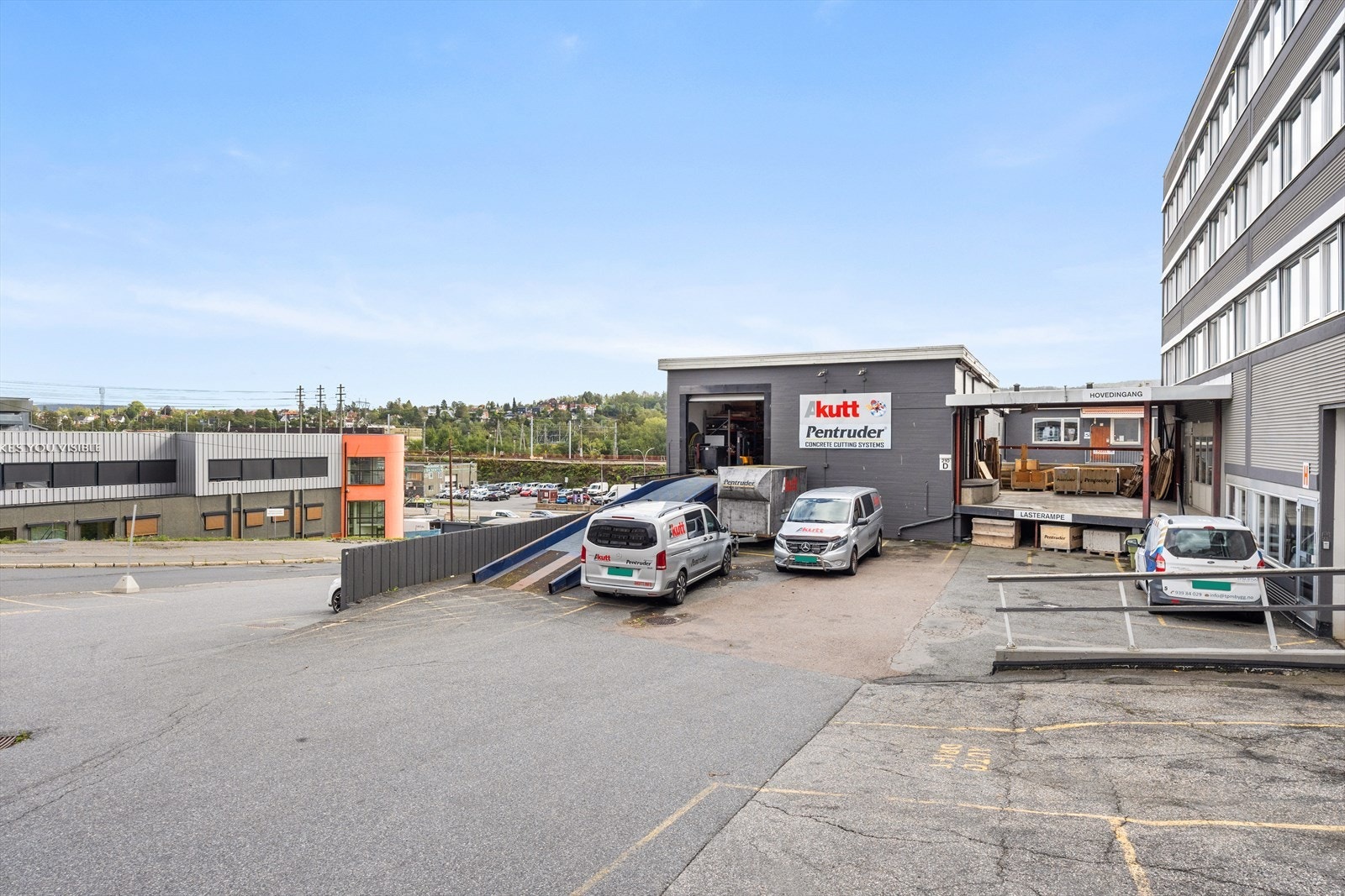 Østre Aker Vei 210 Galleribilde