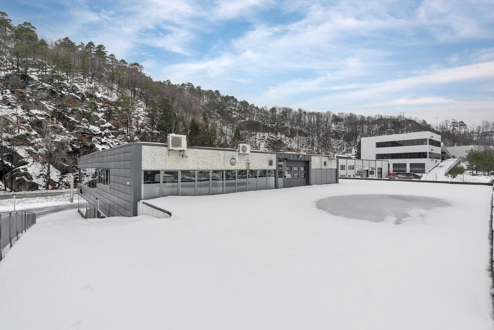 Kjøreport Galleribilde