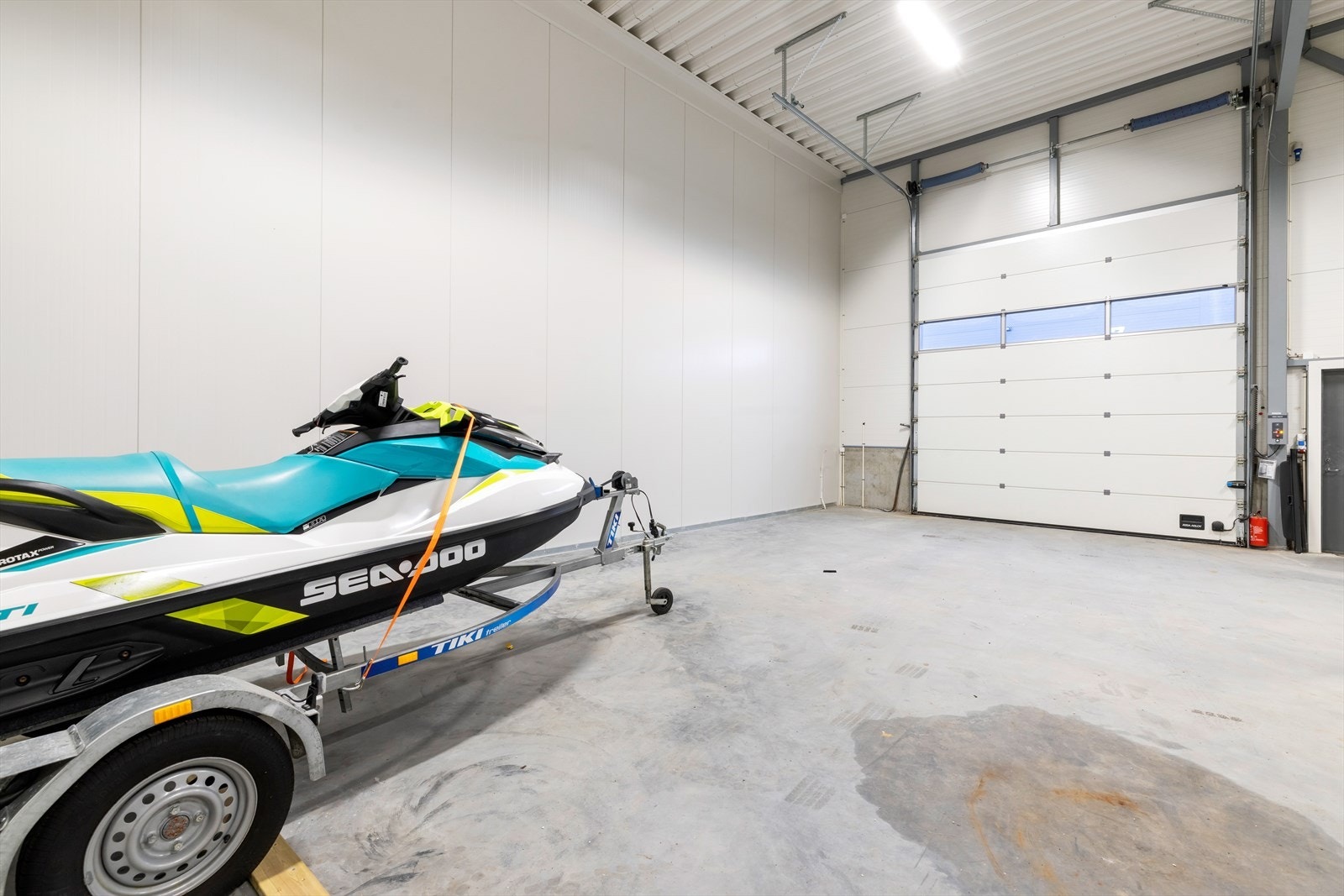 Lagerlokale på ca. 143 m2. Galleribilde