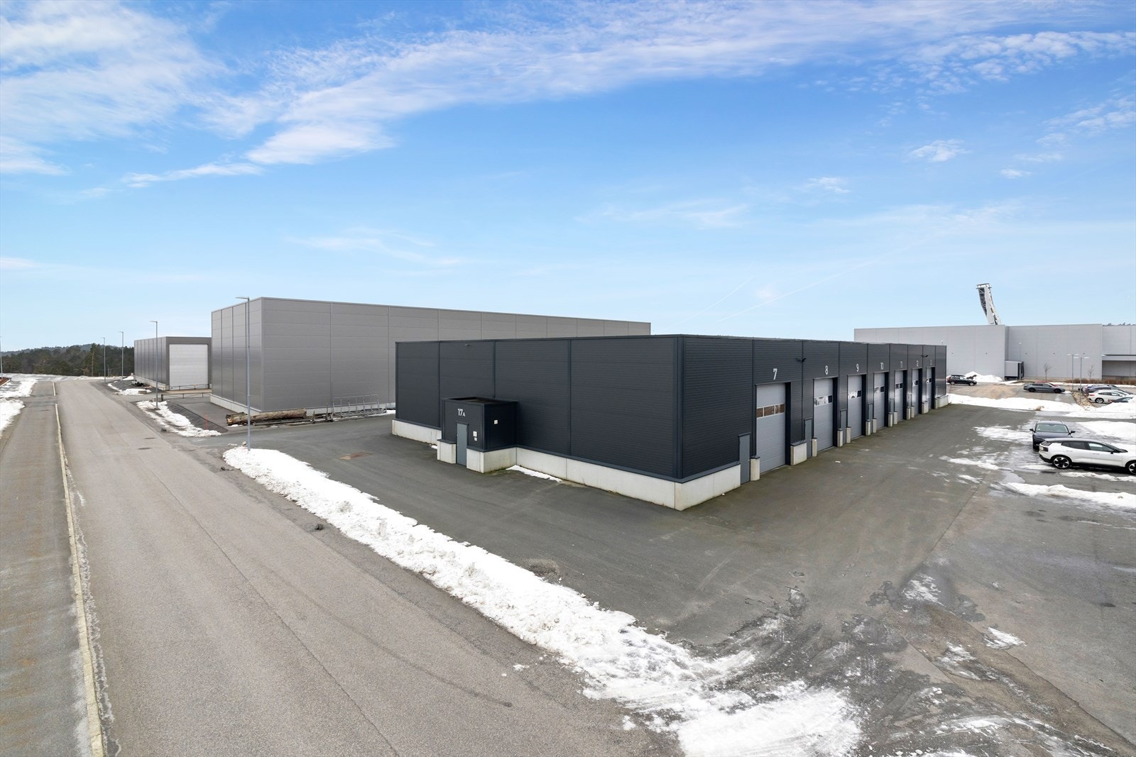 Oversiktsbilde. Galleribilde