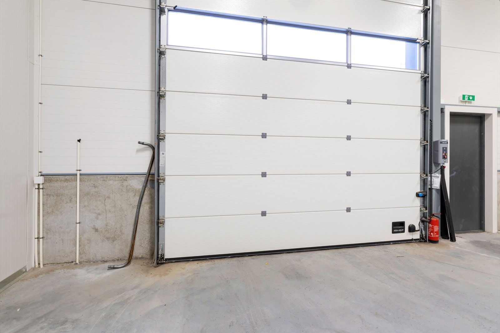 Lagerlokale på ca. 143 m2. Galleribilde