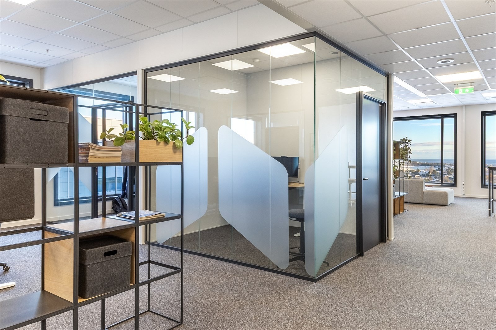 Meget flotte kontorlokaler. Galleribilde