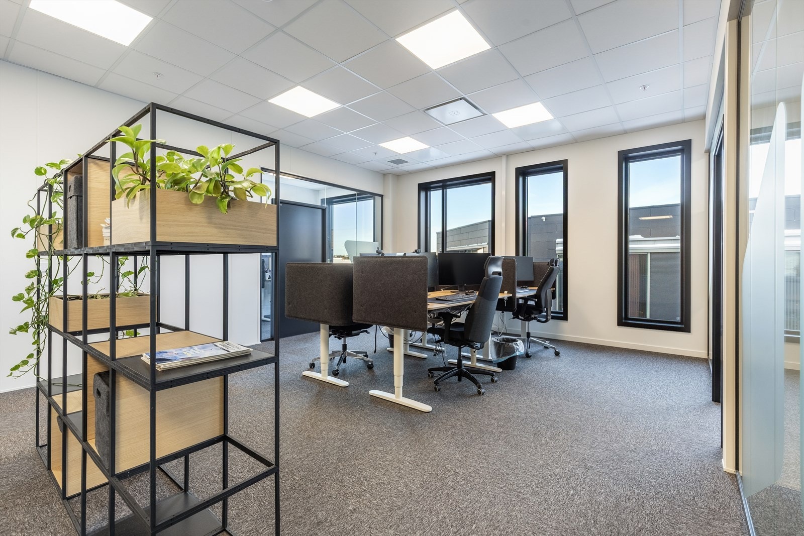 Meget flotte kontorlokaler. Galleribilde