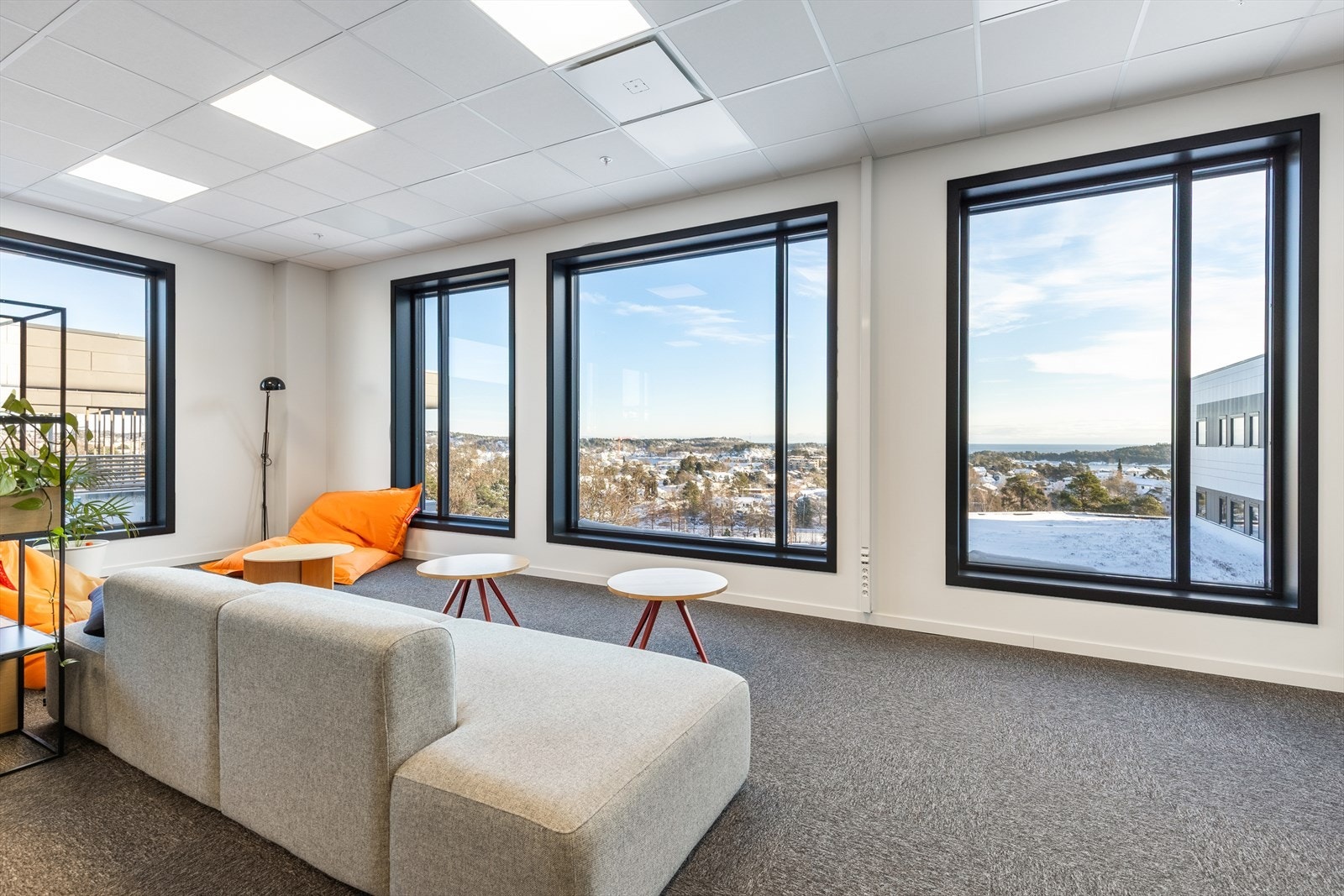 Meget flotte kontorlokaler. Galleribilde