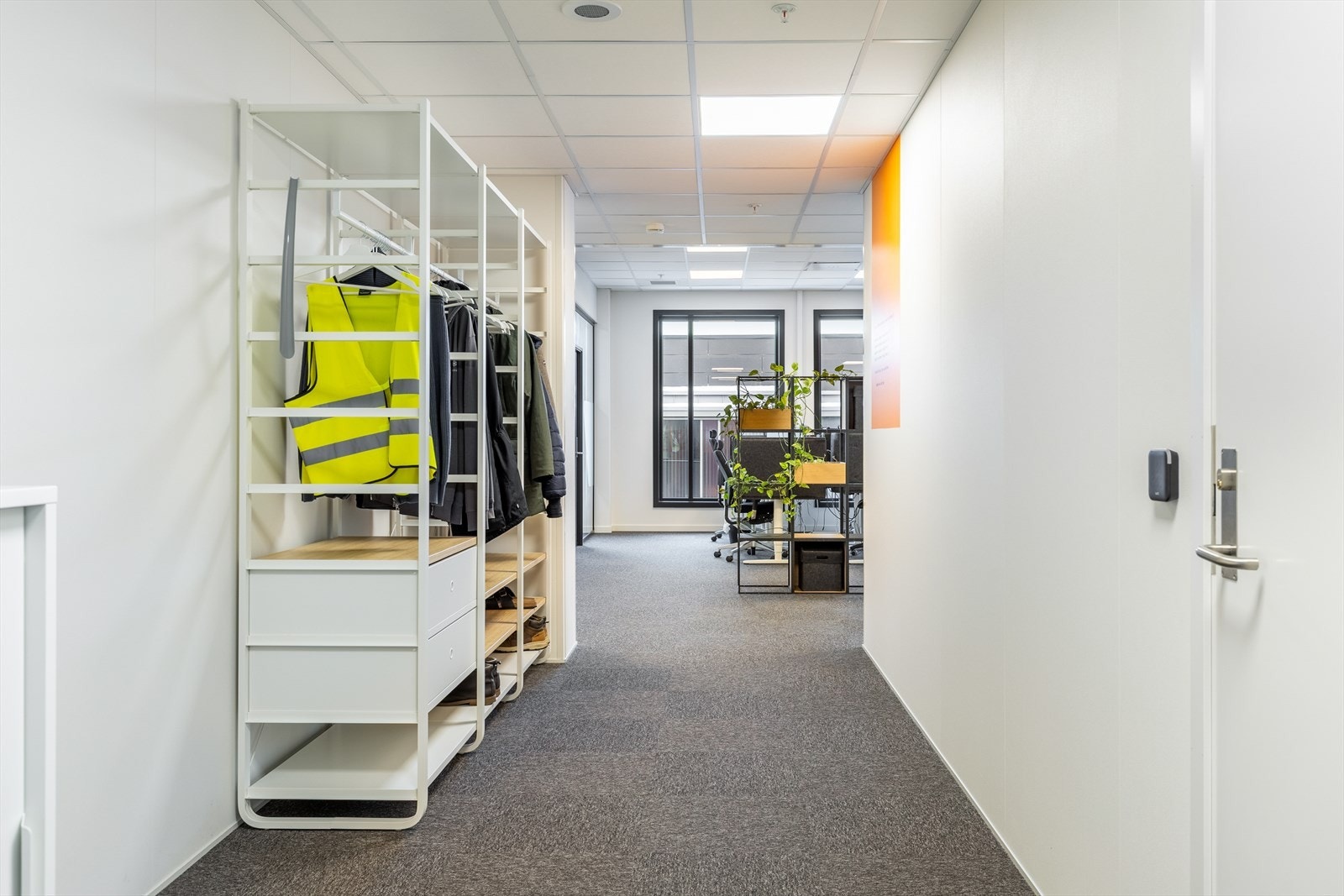 Meget flotte kontorlokaler. Galleribilde