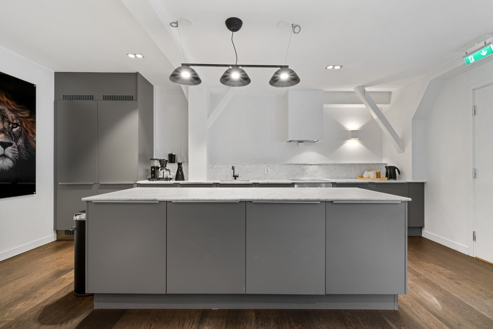 Tidsriktige og moderne utførelser Galleribilde