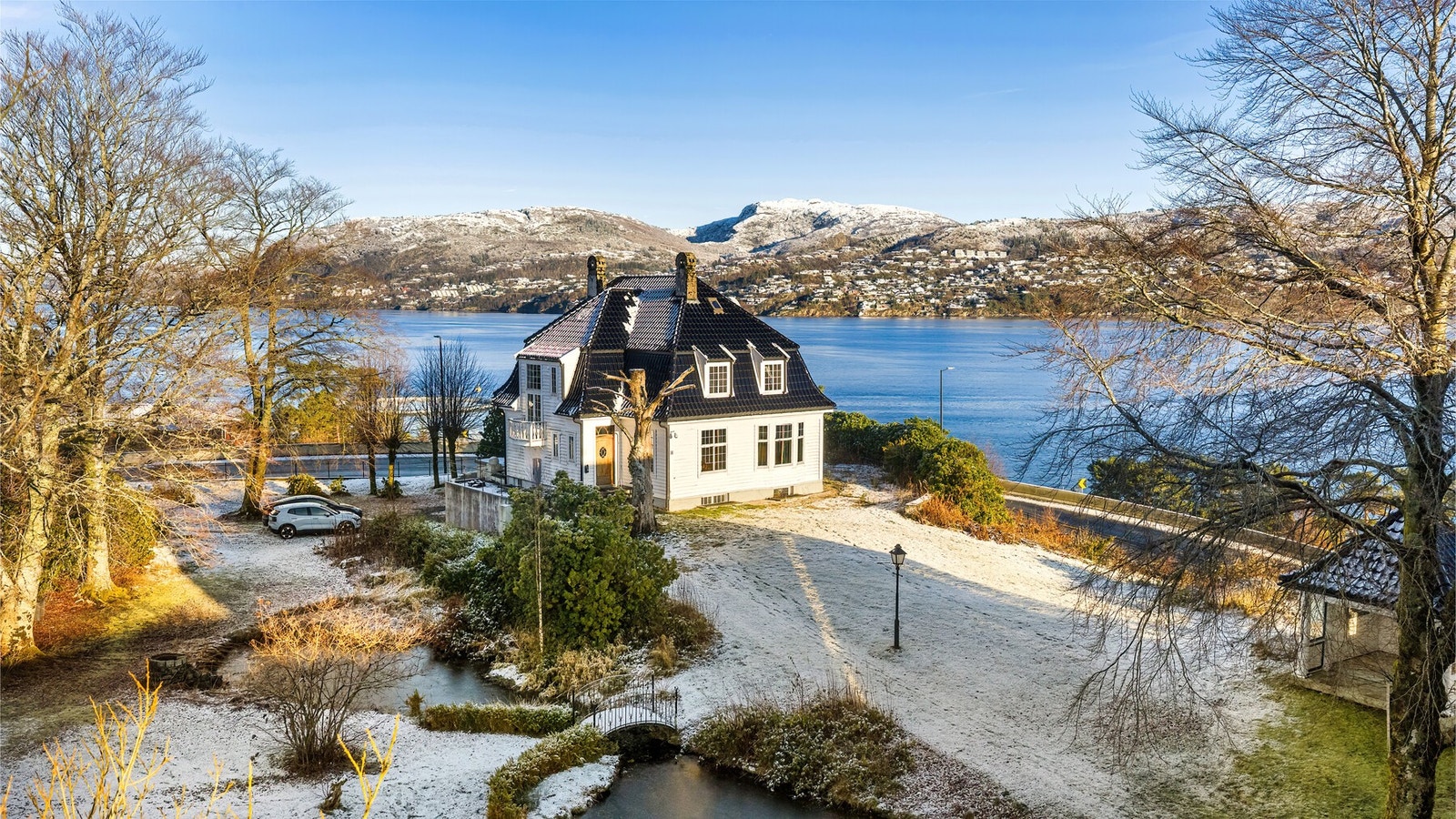 Villa Skogliheimen - EN PRAKTEIENDOM MED STORT UTVIKLINGSPOTENSIAL! Galleribilde