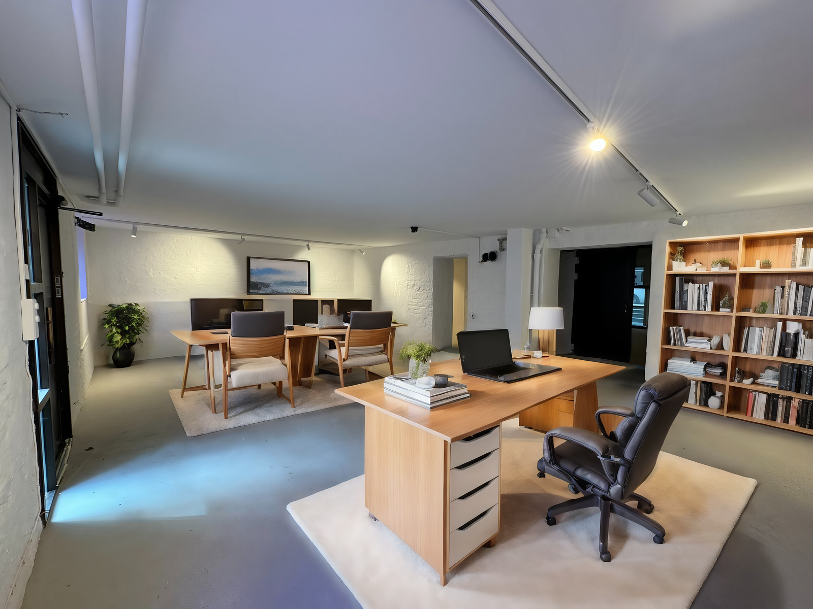 Illustrasjon laget ved hjelp av AI Galleribilde