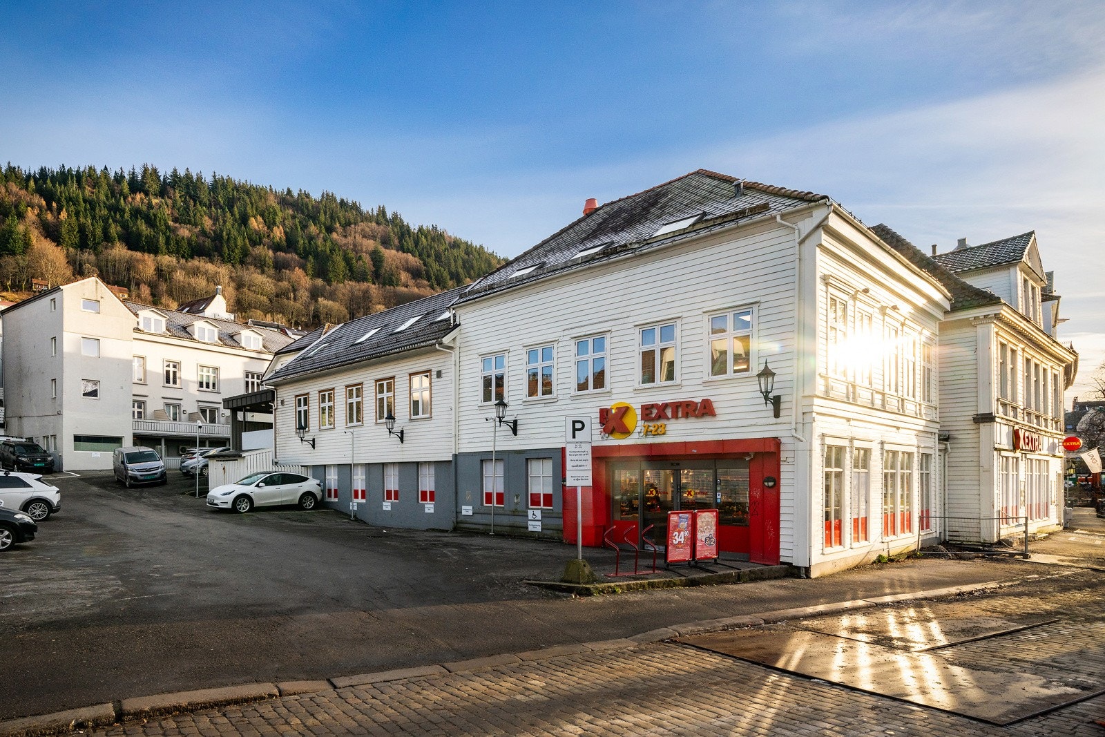 Øvregaten 37-39 Galleribilde