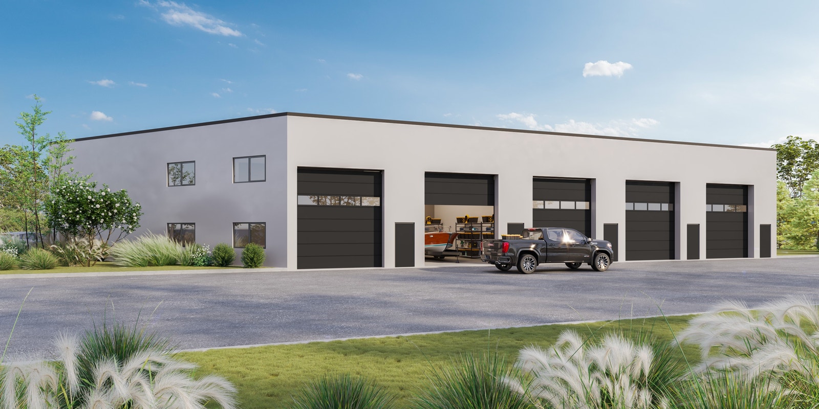 Håland, Bryne, Martin Vagles Veg, ledige seksjoner for salg og til leie. Galleribilde