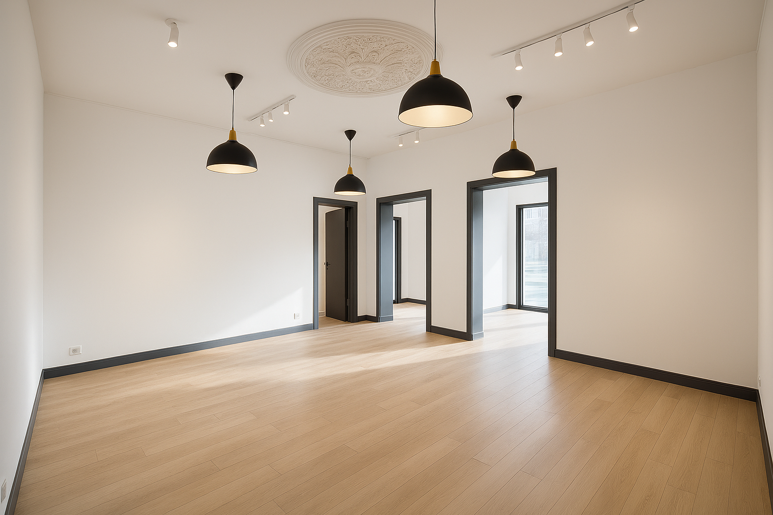 Dette er en illustrasjon laget med AI Galleribilde