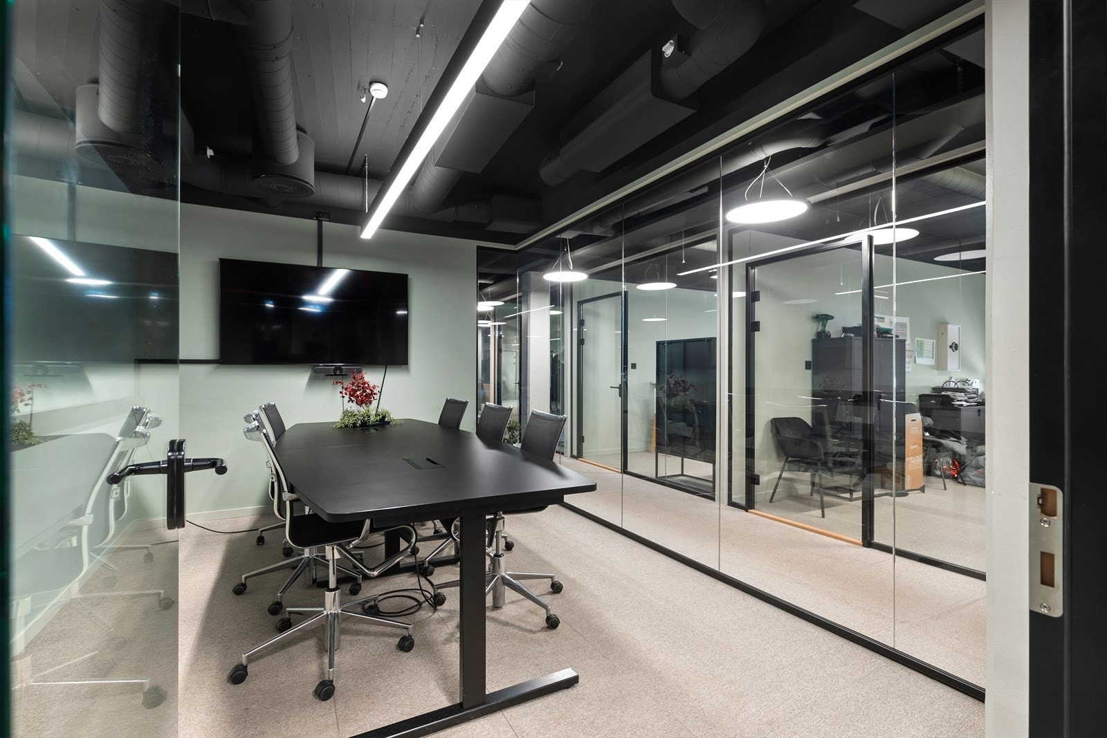 God takhøyde Galleribilde