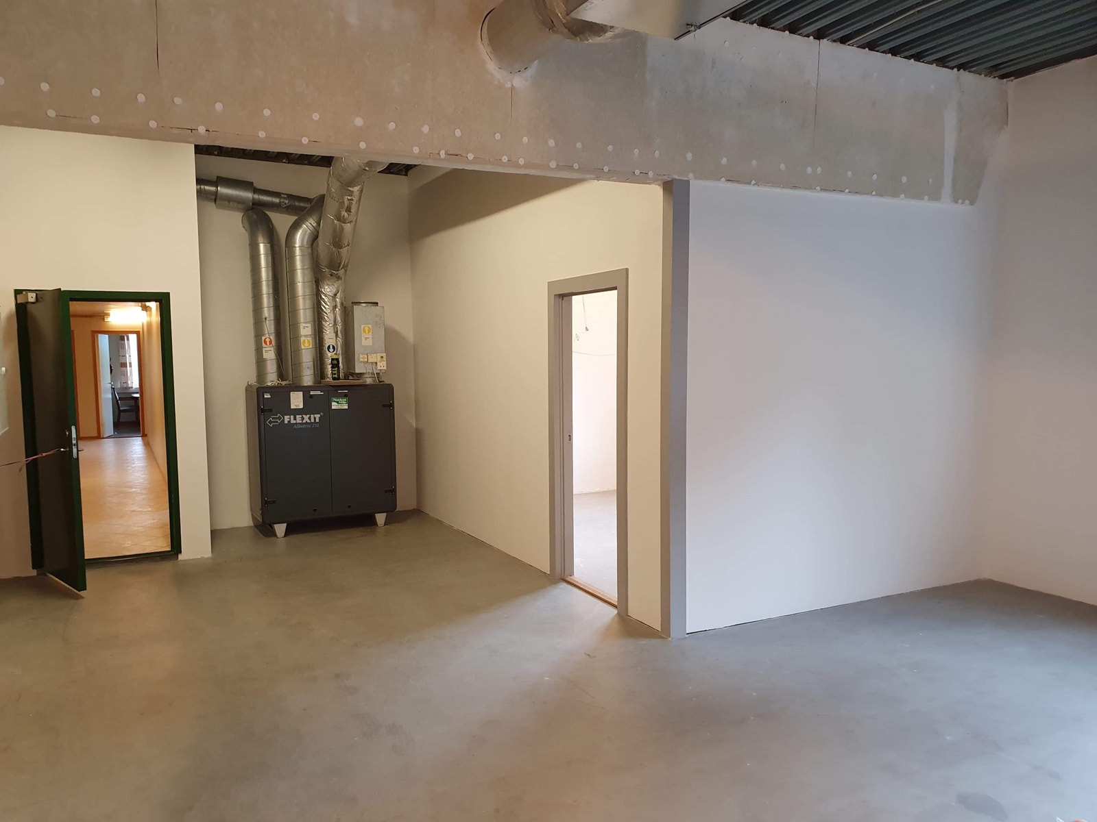 Lager/kontor Galleribilde