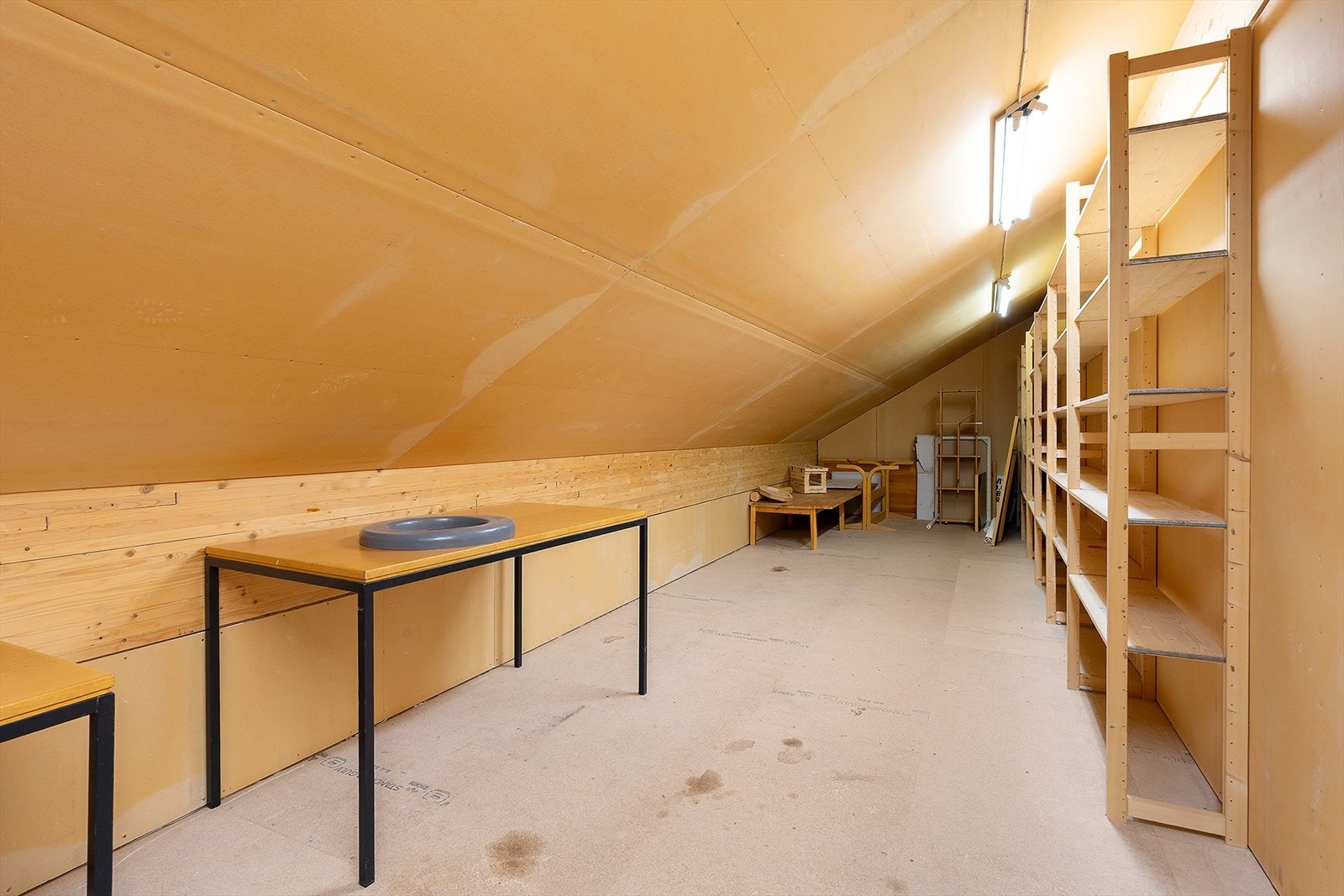 Godt med bortsettplass Galleribilde