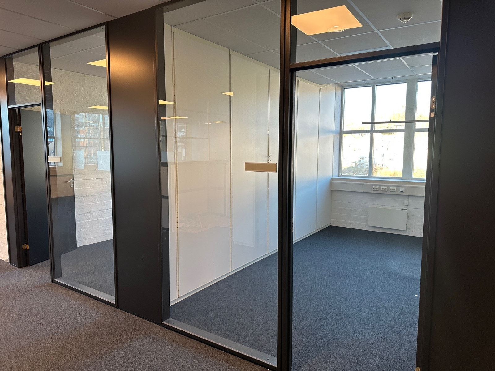 Representative kontorer 3 etasje Galleribilde