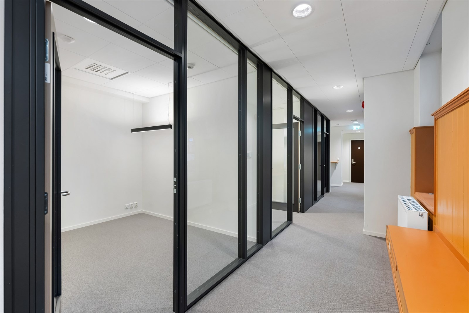 Stille-/teamsrom Galleribilde