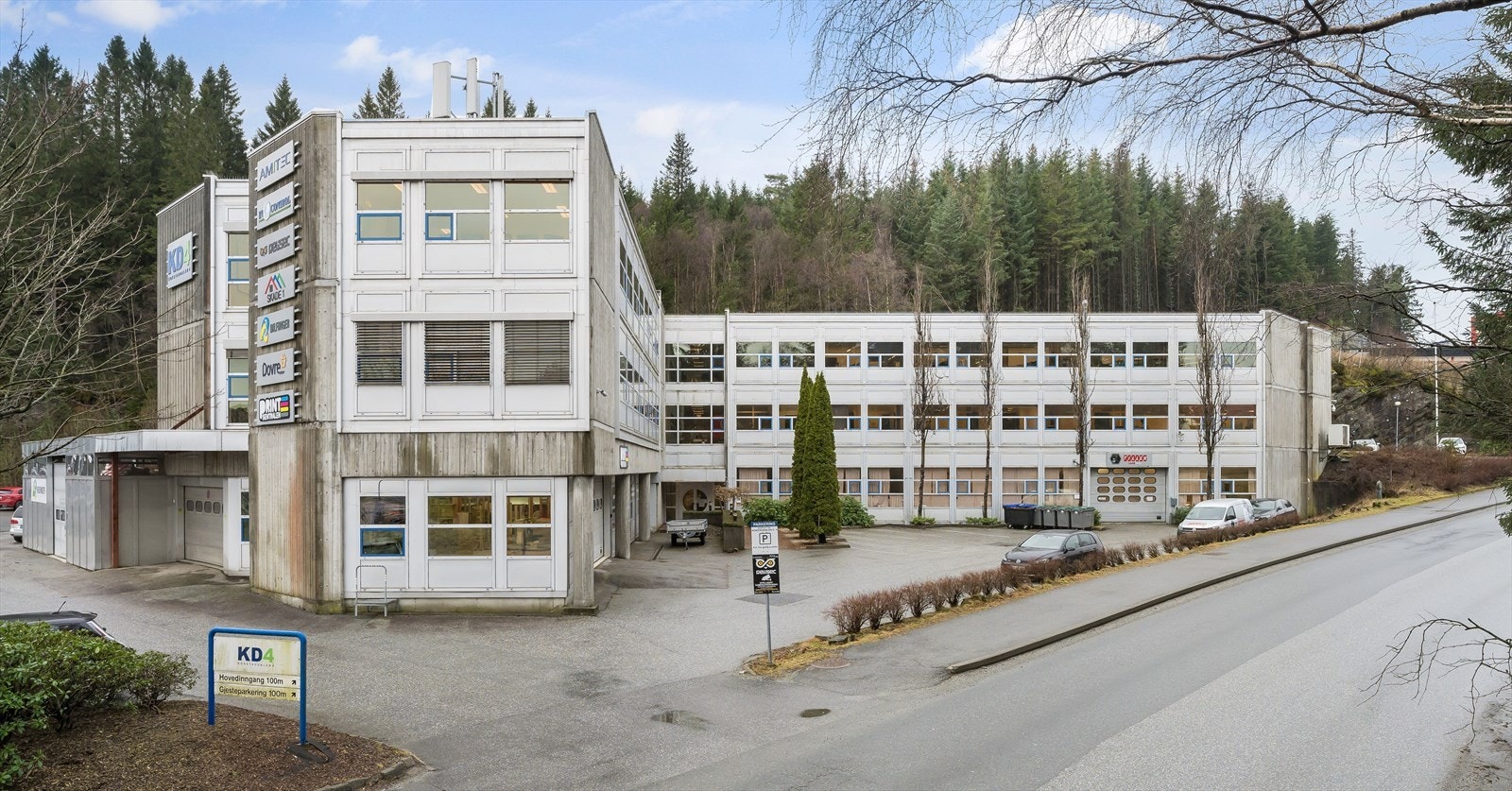 Velkommen til Kokstaddalen 4 - presentert av Stephane Trotta v/ EiendomsMegler 1 Næringseiendom Galleribilde